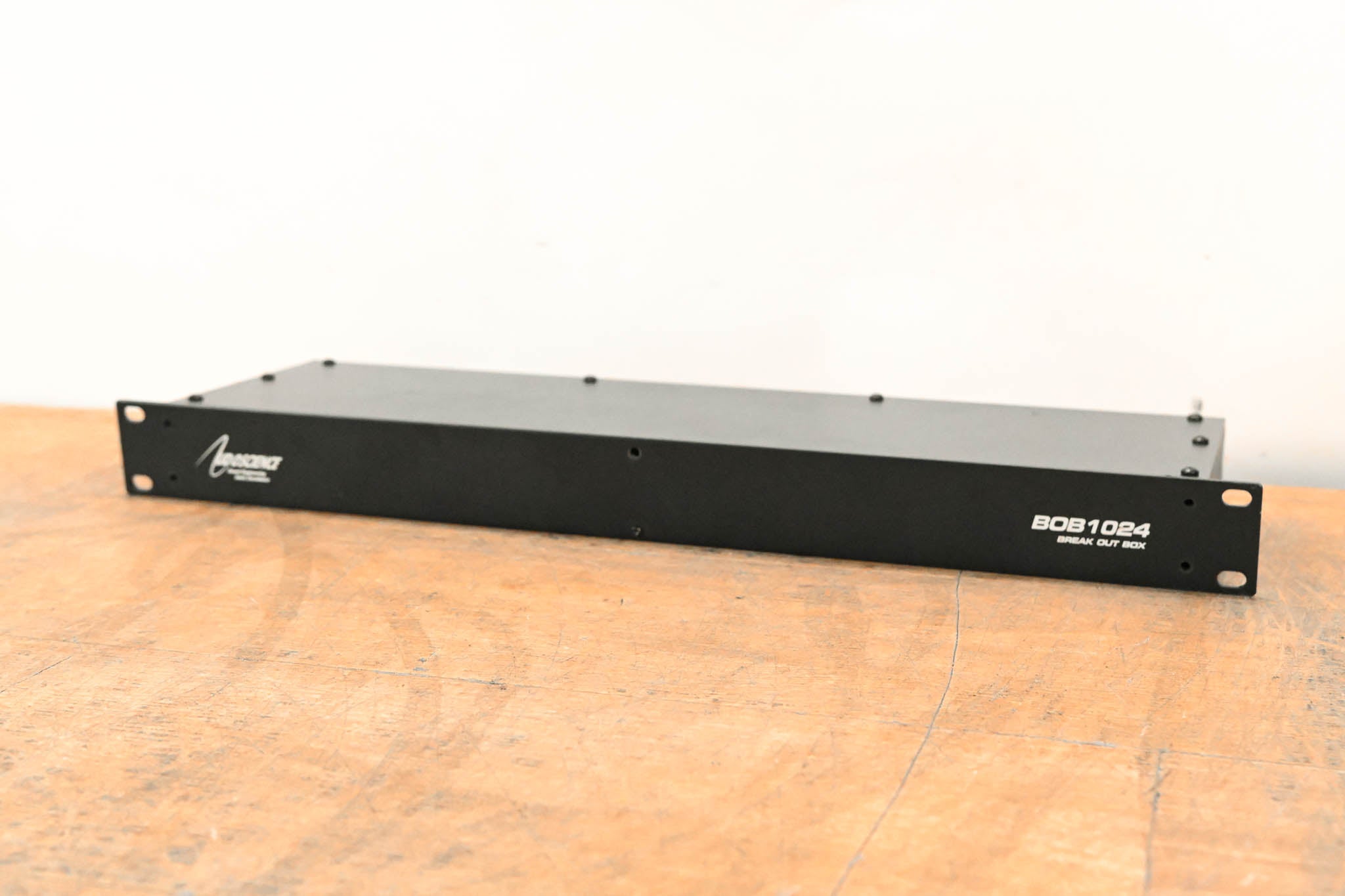 AudioScience BOB1024 Sound Card XLR Breakout Box