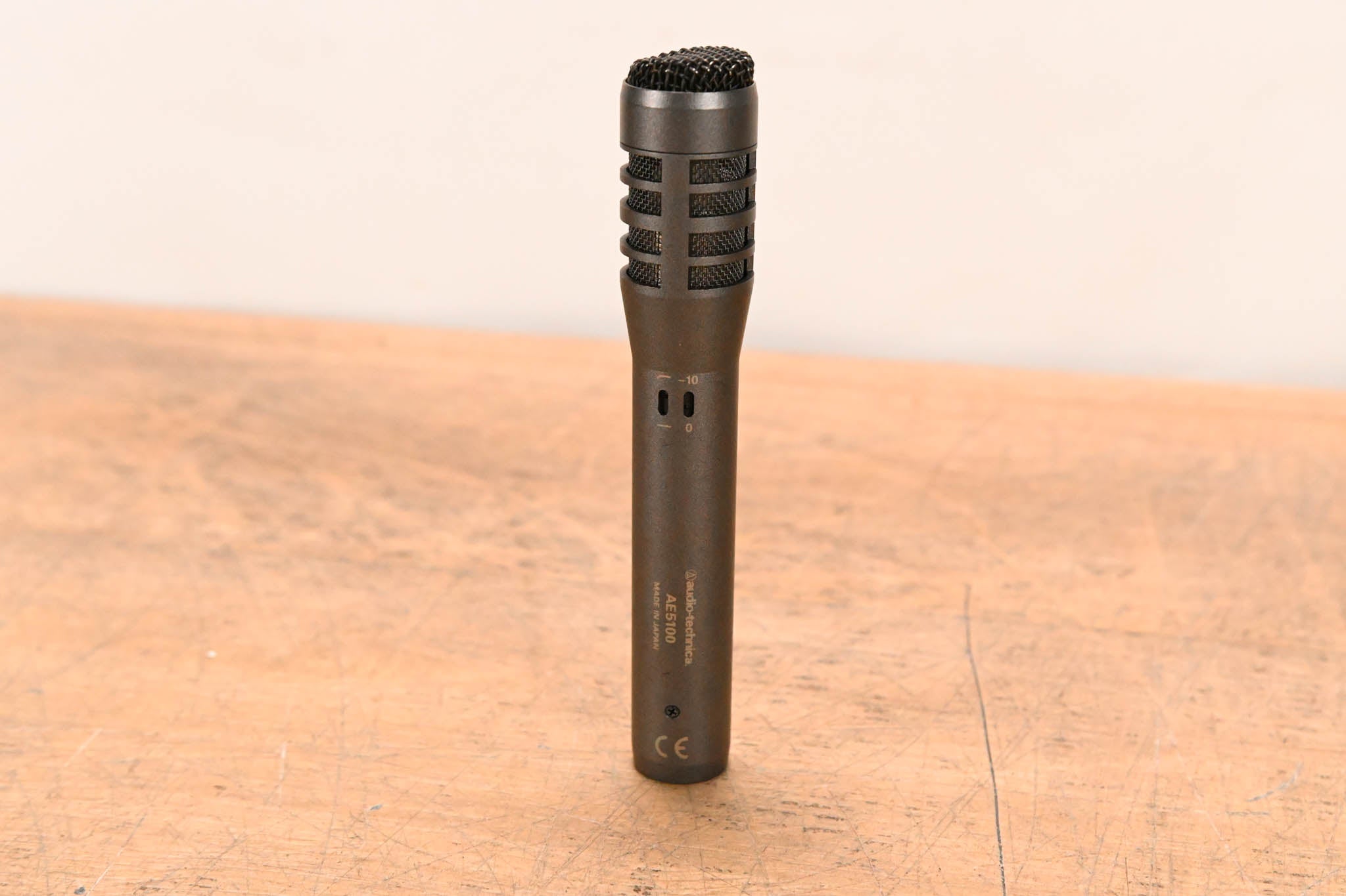 Audio-Technica AE5100 Cardioid Condenser Instrument Microphone
