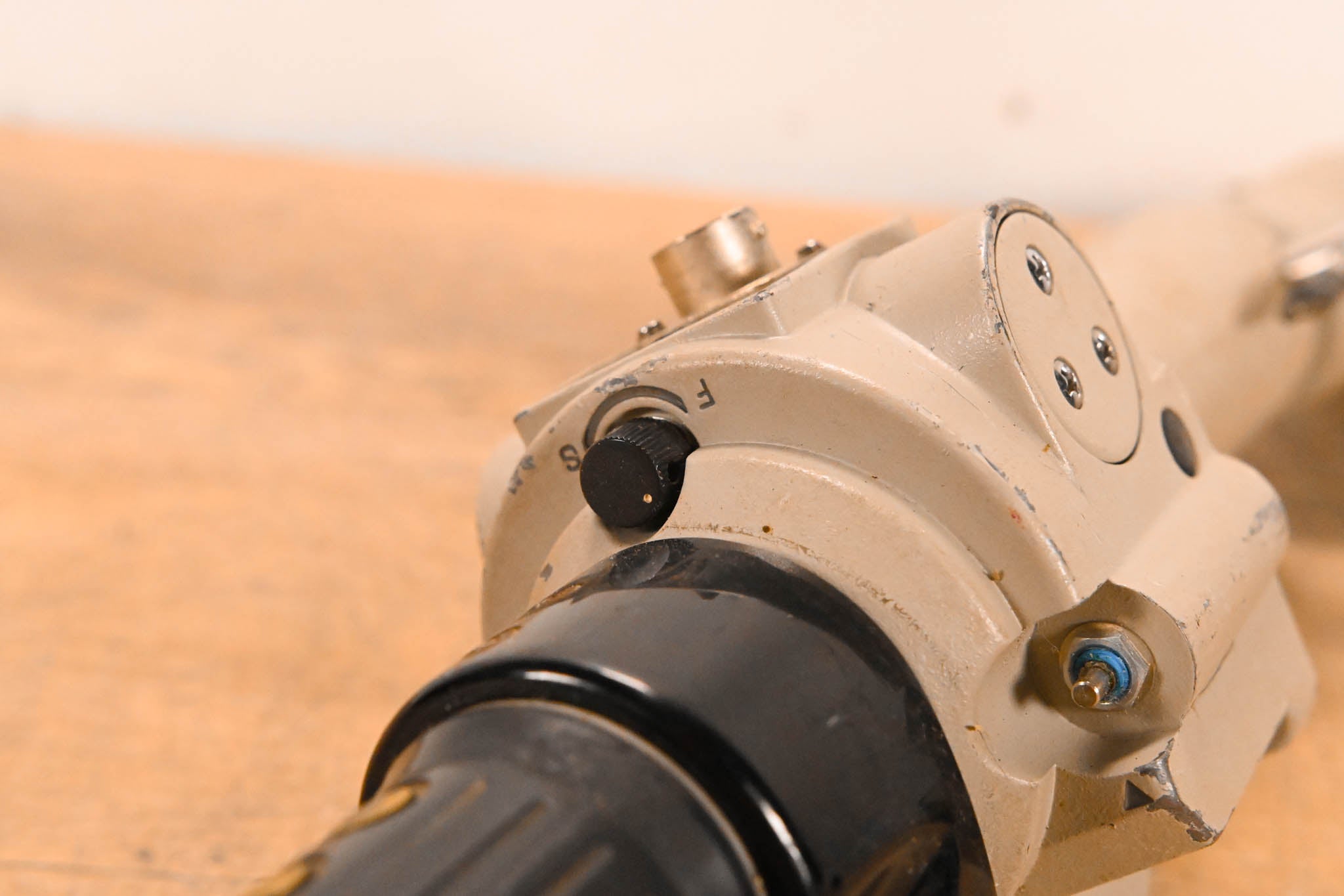 Fujinon ERD-72B Zoom Demand