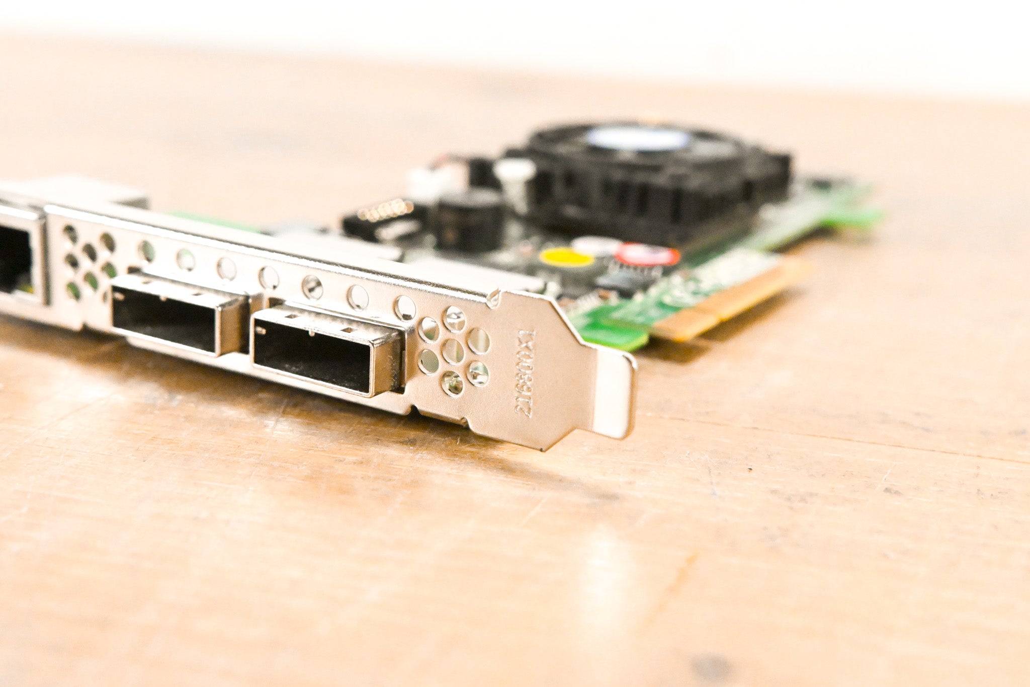 Areca ARC-1680X Ver. 2.2 SAS RAID card