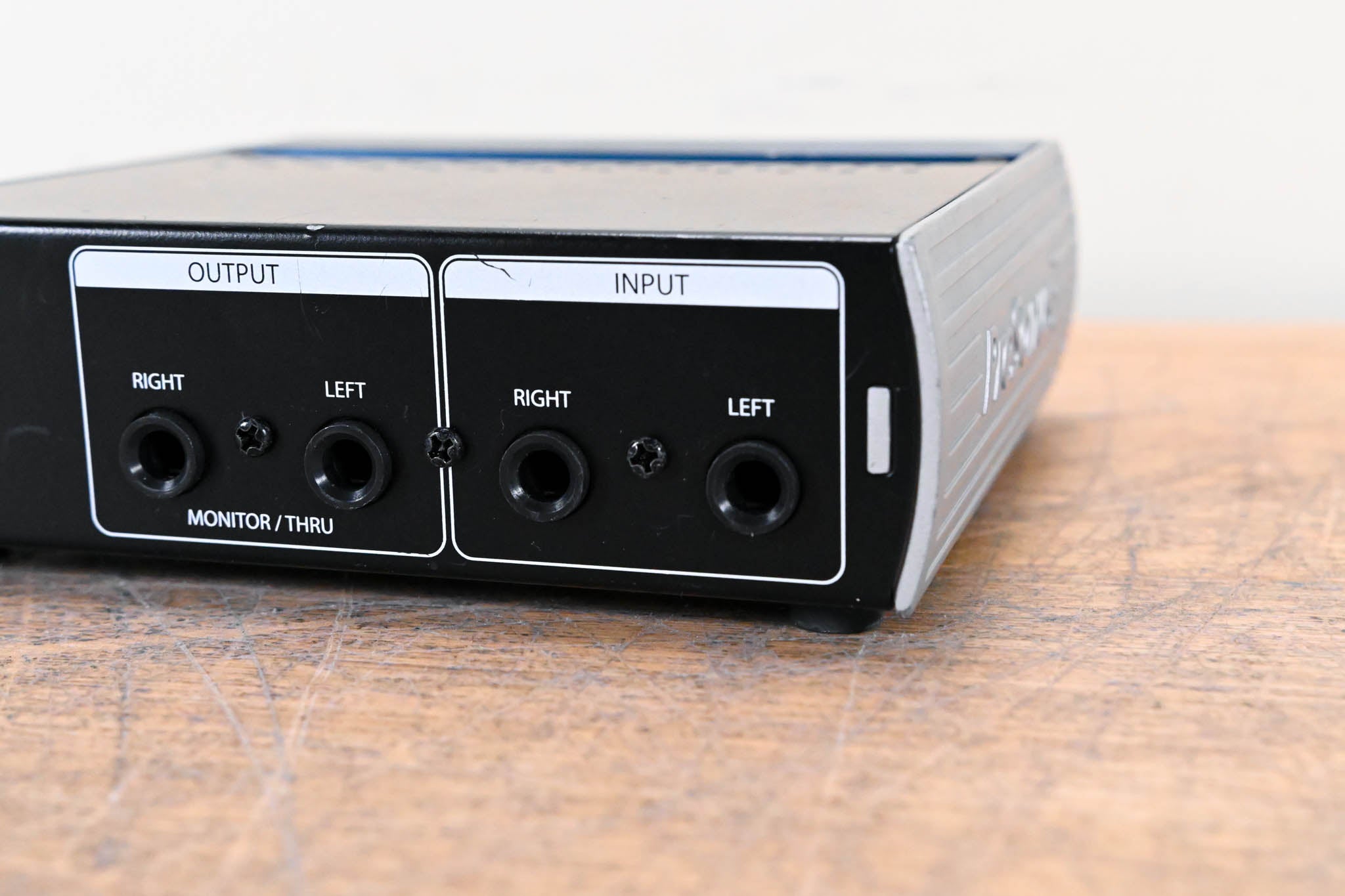 PreSonus HP4 4-Channel Headphone Amplifier (NO POWER SUPPLY)