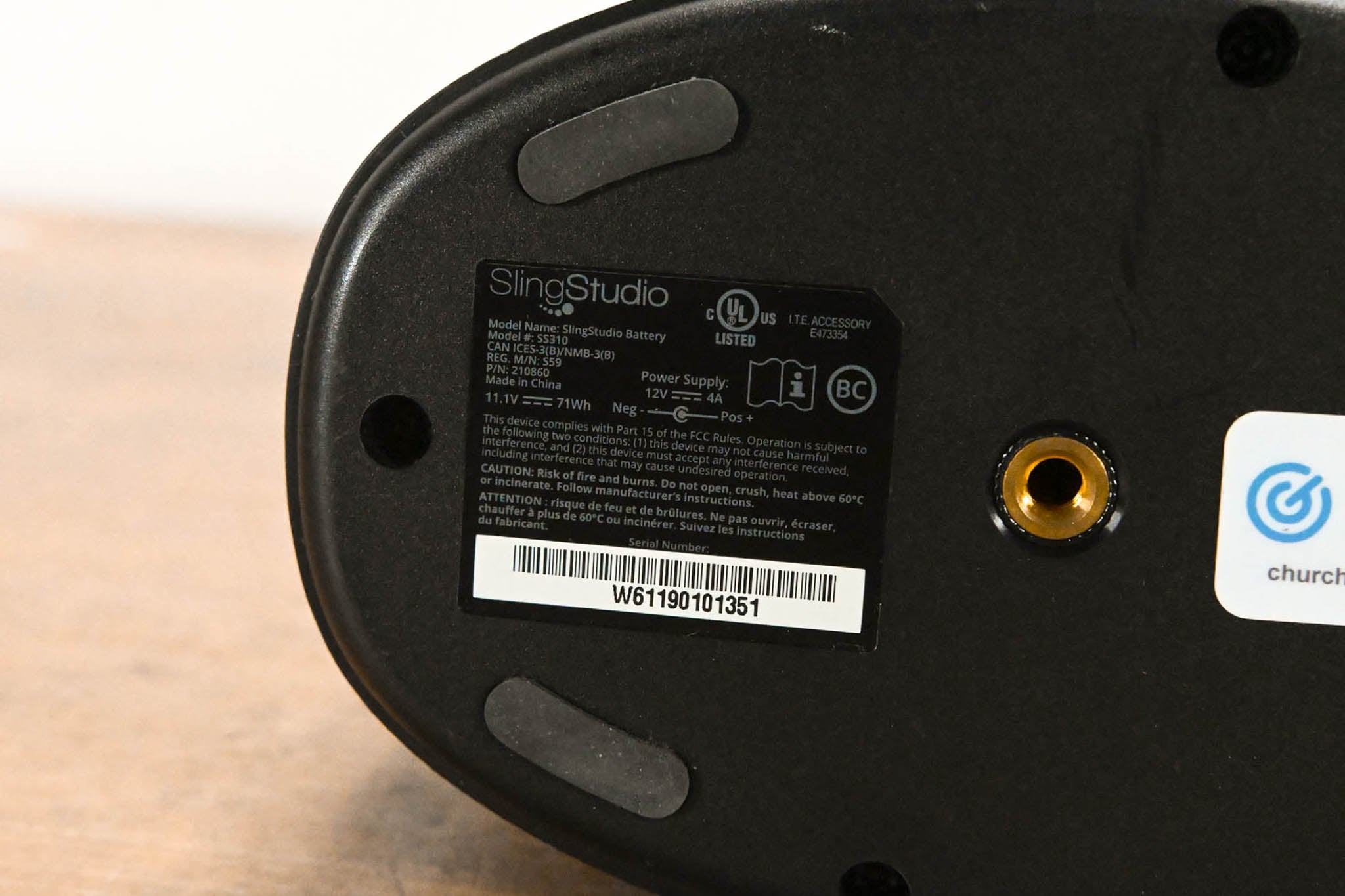 SlingStudio Hub HD Video Switcher, Recorder, and Streaming Hub