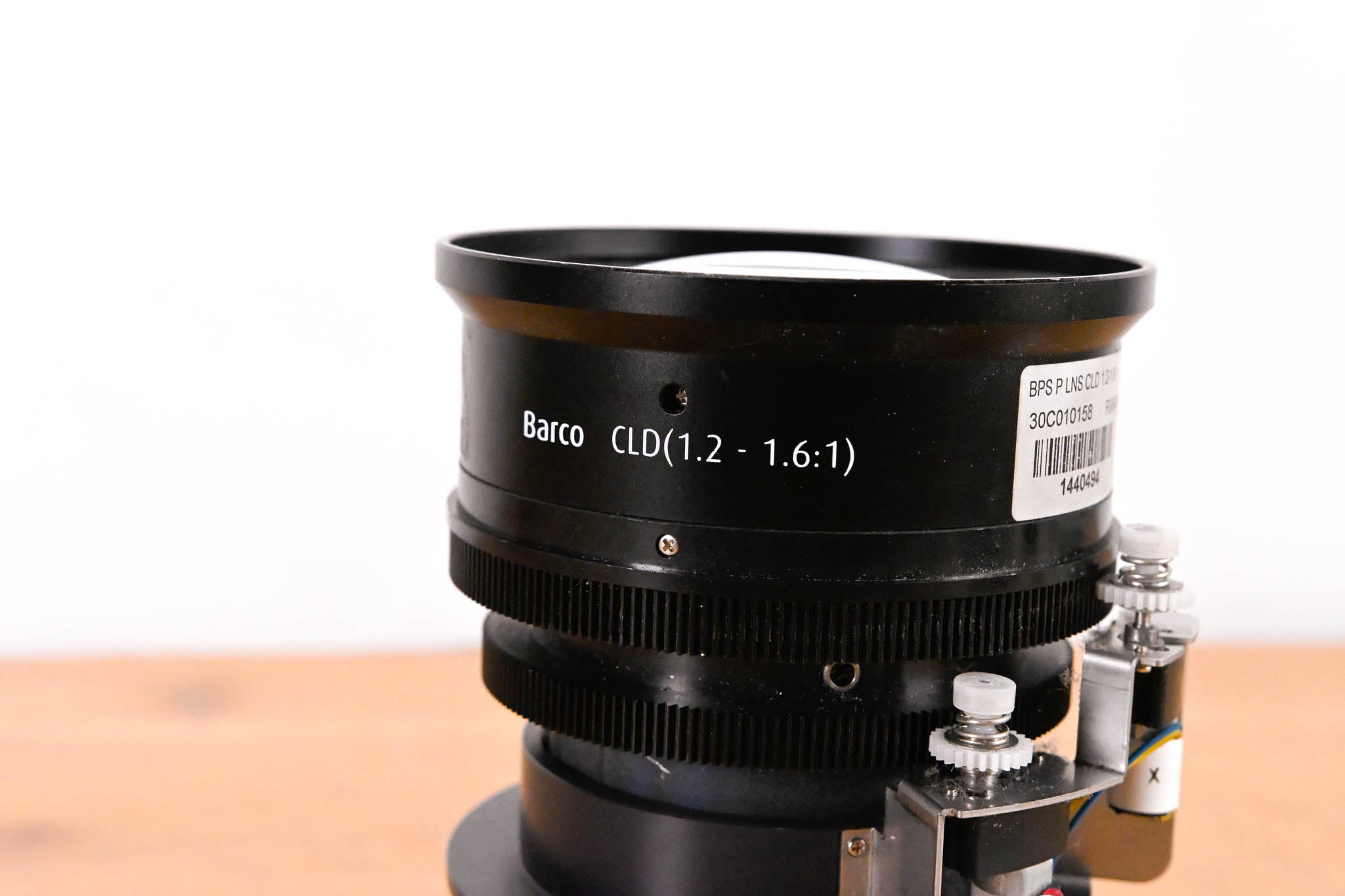 Barco CLD (1.2-1.6:1) Zoom Projector Lens