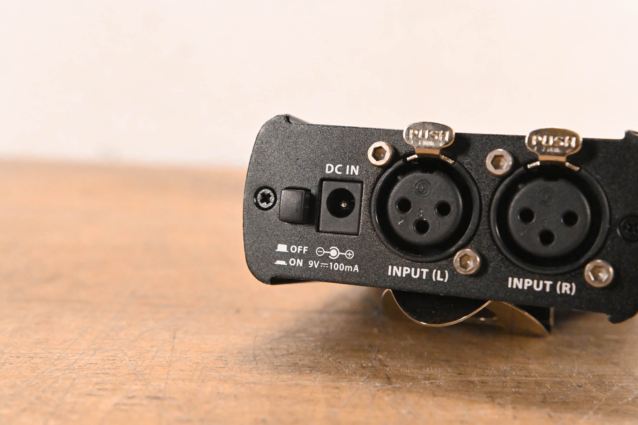 Behringer Powerplay P1 Personal In-Ear Monitor Amplifier