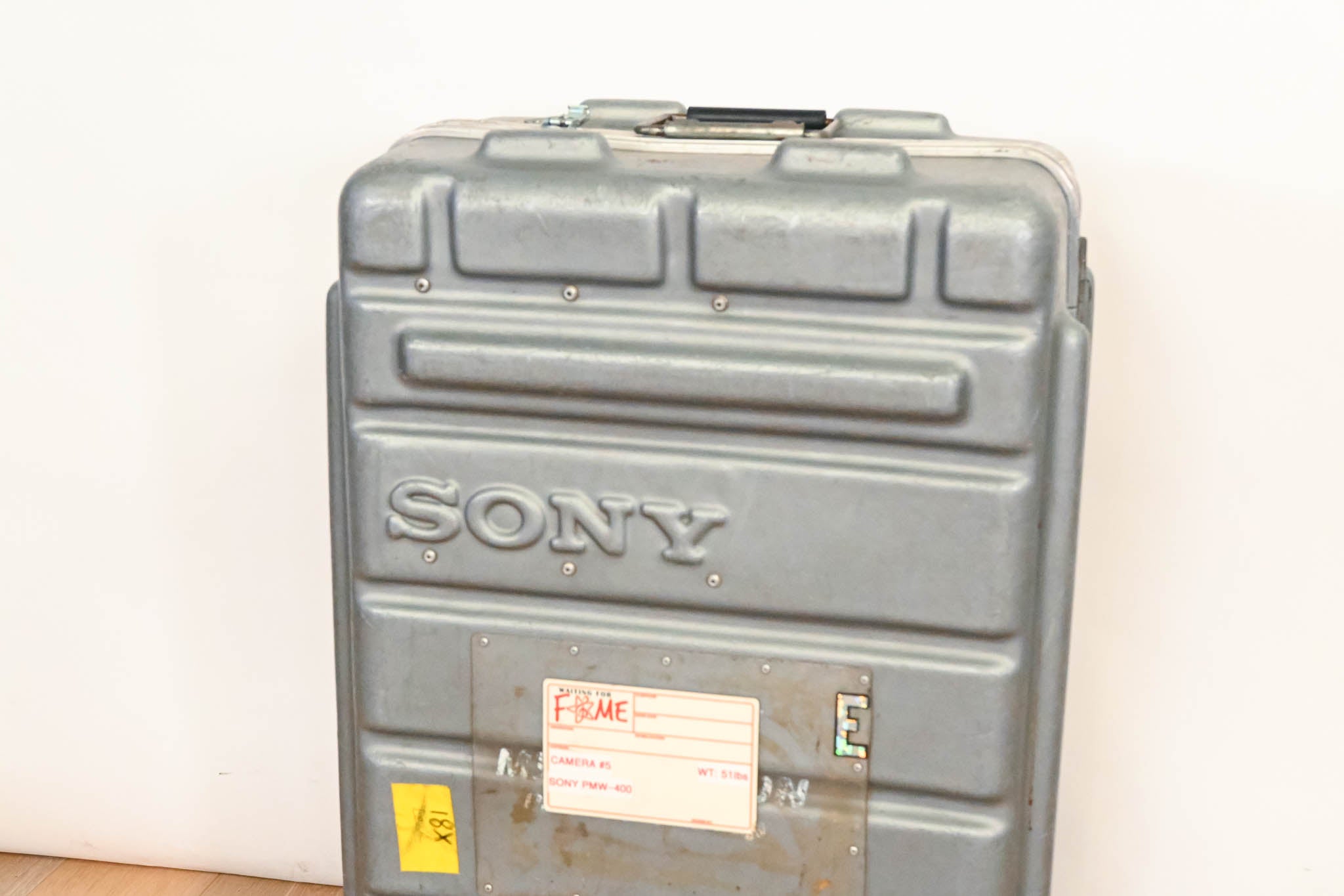 Sony LC-HDWF900TH Thermodyne Flight Case for Select Sony Camcorders