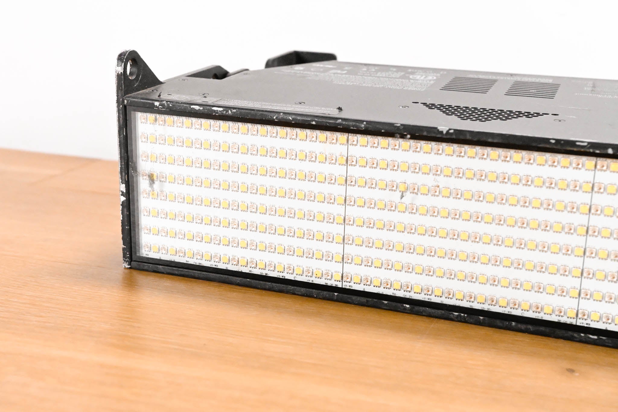 Philips Showline SL Nitro 510C RGBW LED Strobe Light