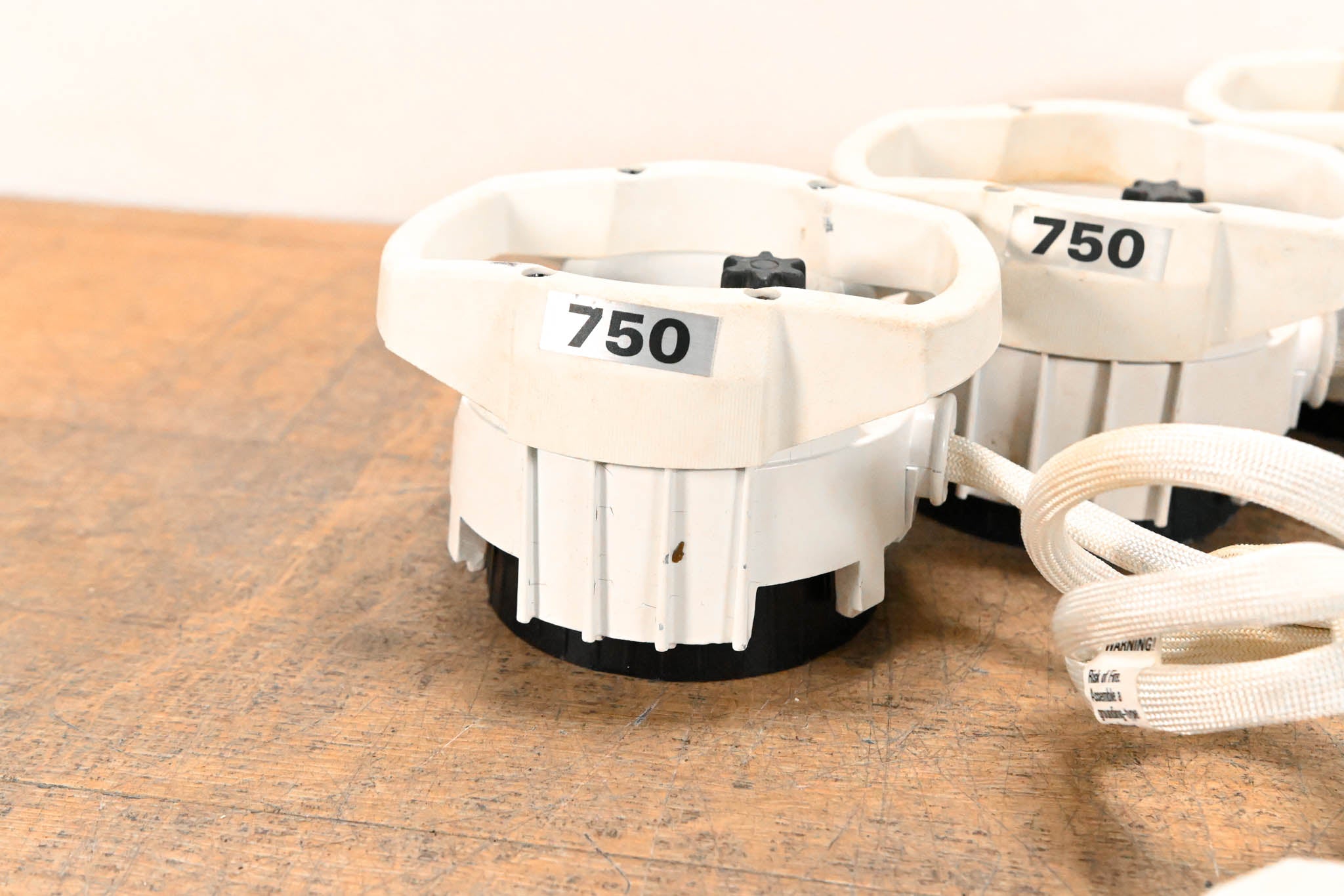 ETC 750W Lamp Burner Assembly for Source Four (Pack of 3)