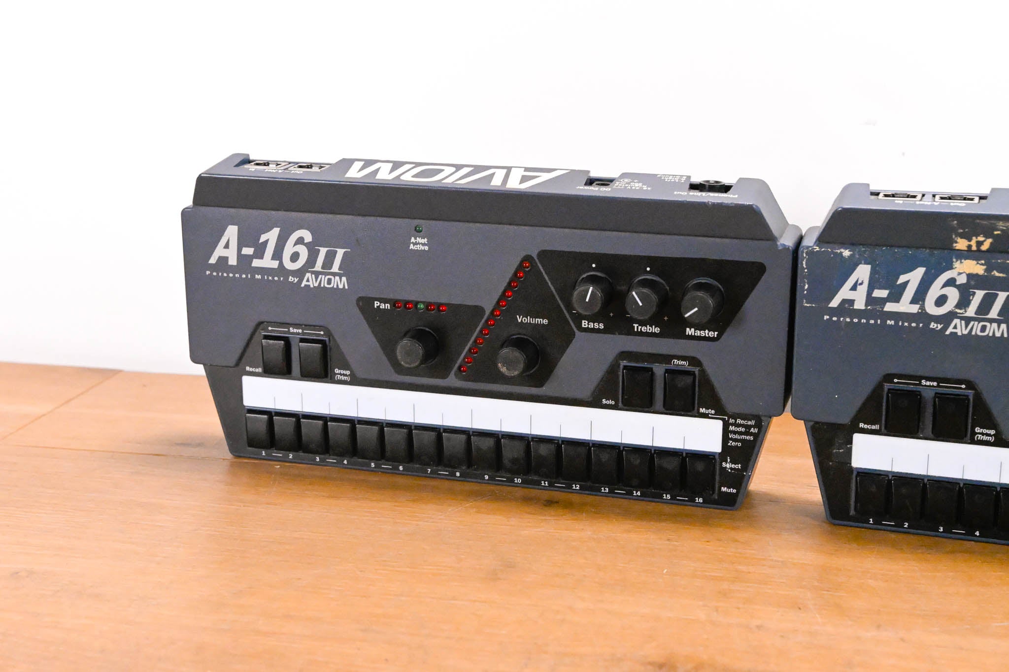 Aviom A-16II Personal Mixer (PAIR)