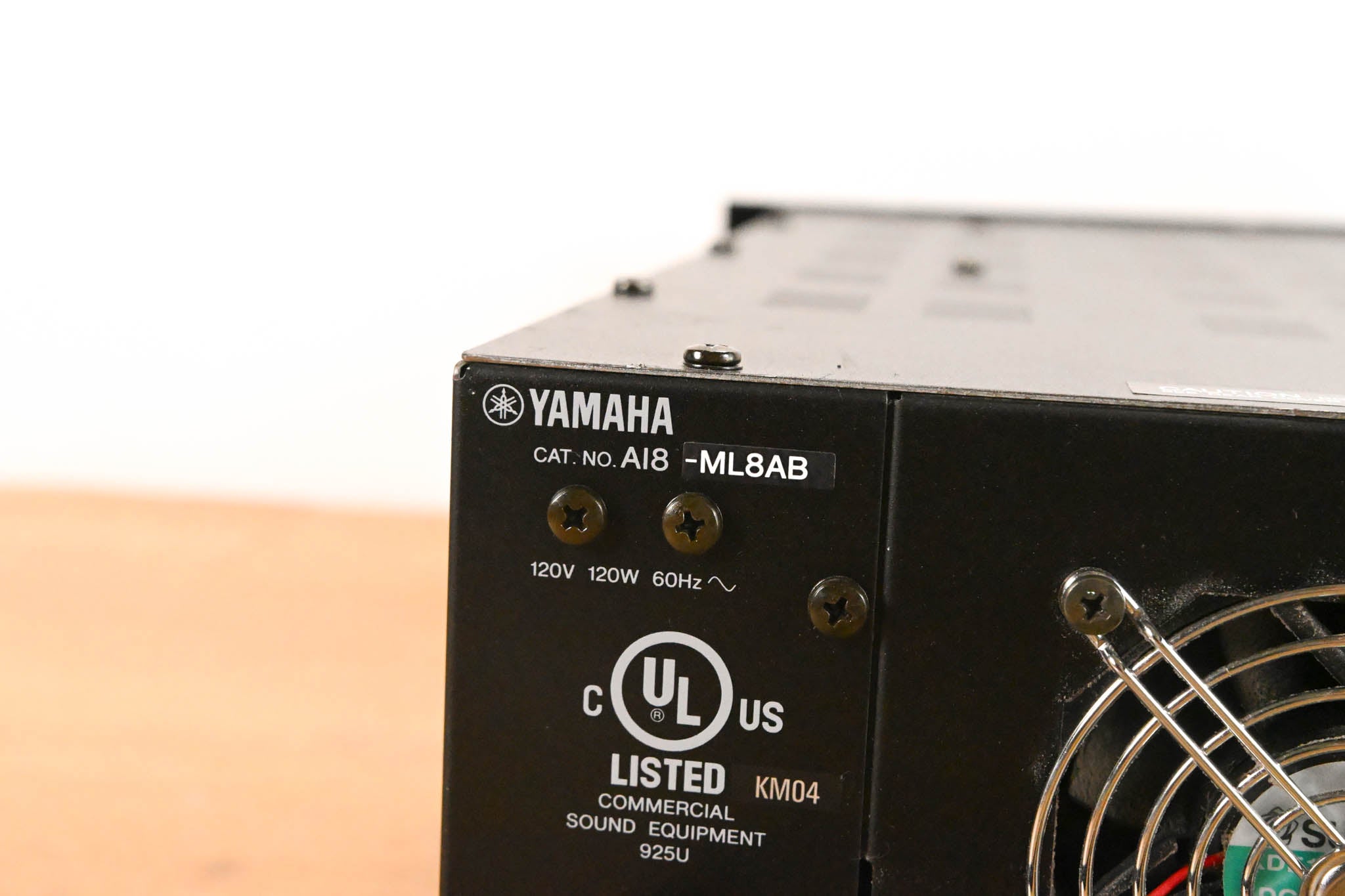 Yamaha AI8-ML8AB Analog Input Box
