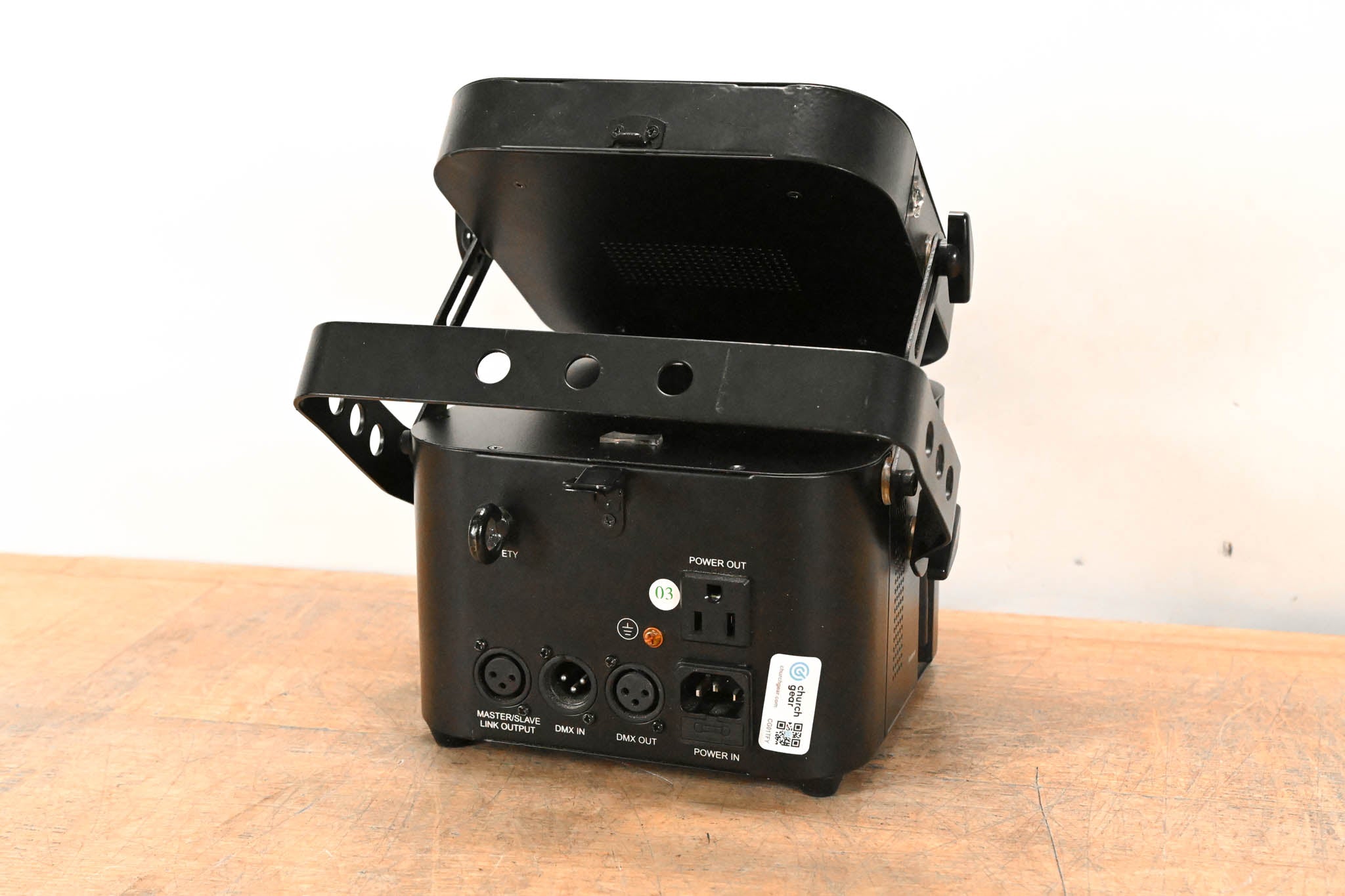 Chauvet Freedom Par RGBA Wireless LED Par