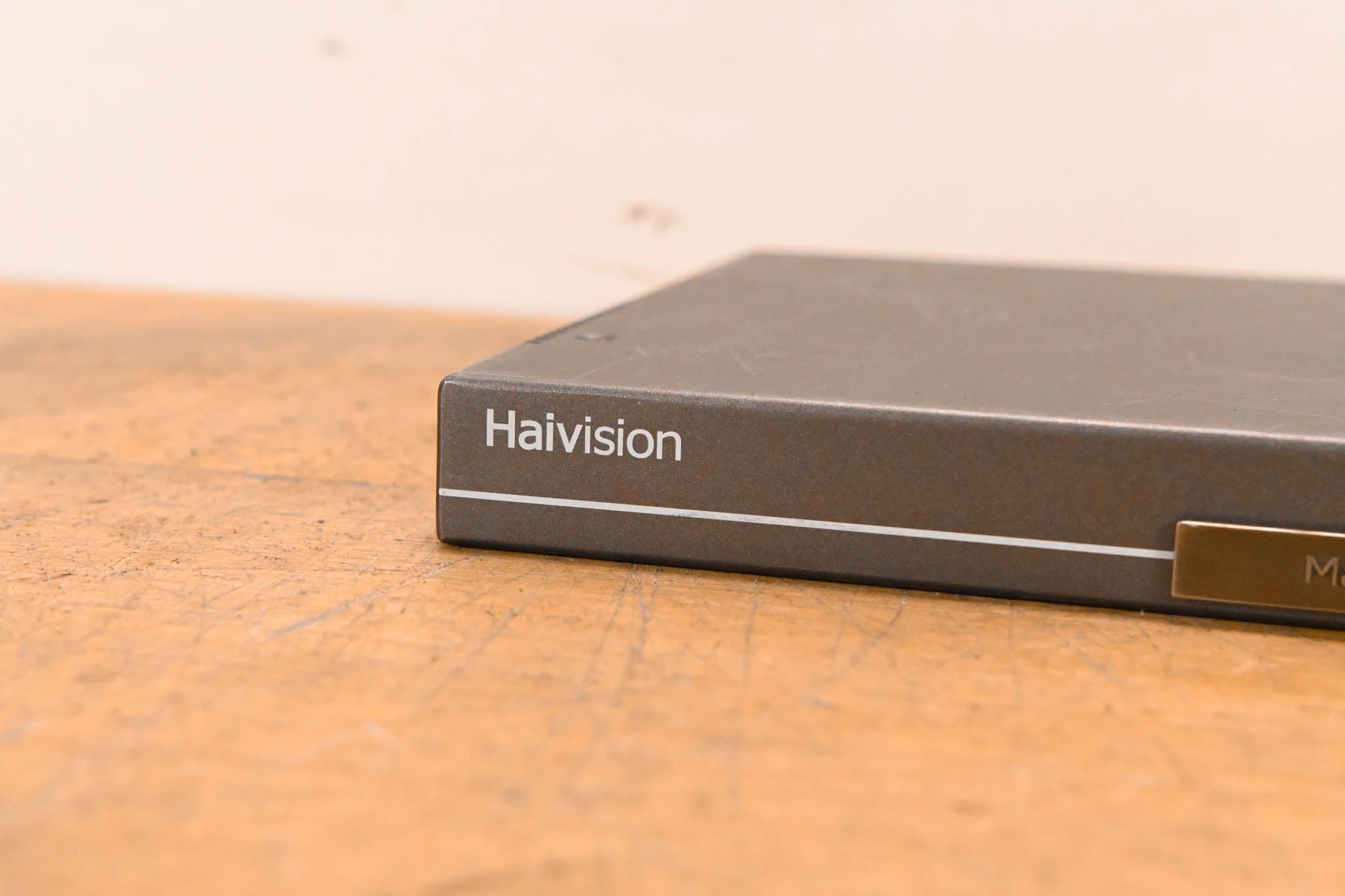 HaiVision S-292D-HD2 Makito X Dual Decoder Appliance (NO POWER SUPPLY)