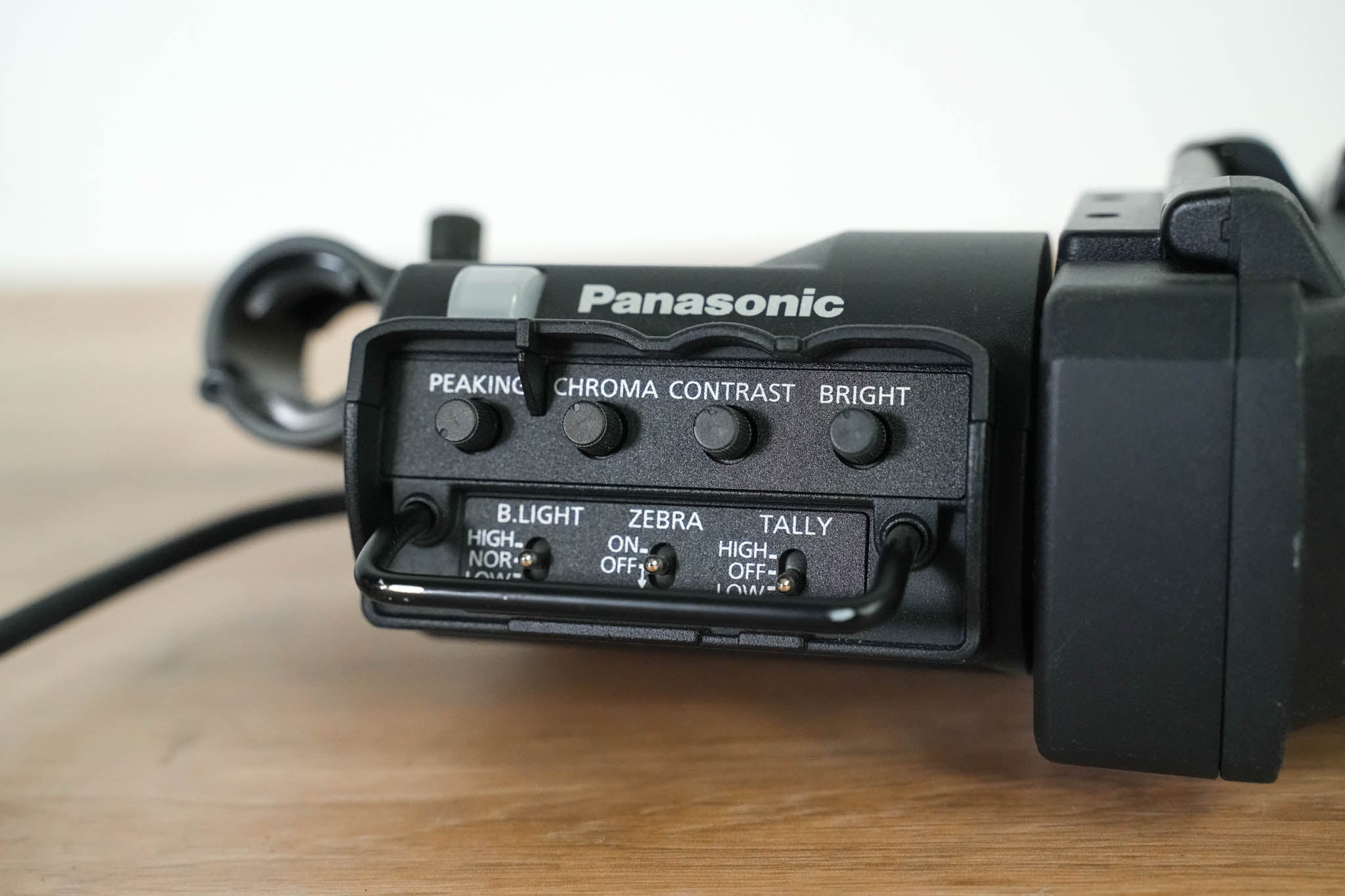 Panasonic AG-CVF15G HD Color Viewfinder