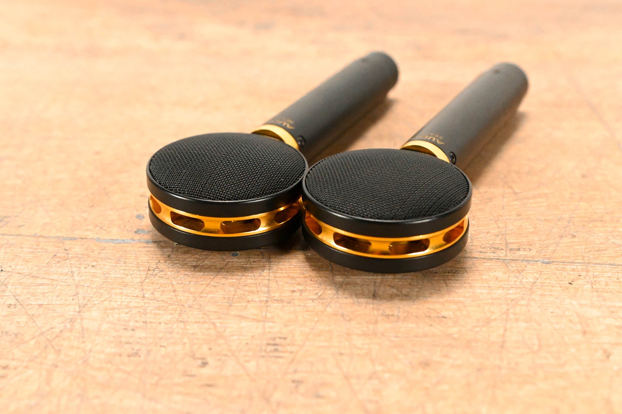 Audix SCX25A-PS Large Diaphragm Cardioid Condenser Microphone (PAIR)