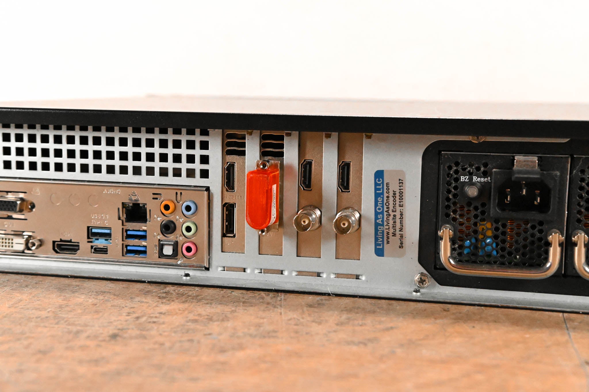 Living As One (Resi) E1000 Multisite Encoder
