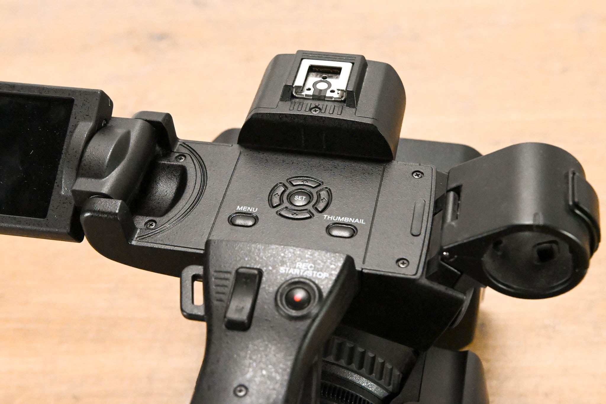 Sony PXW-Z150 Compact 4K Handheld XDCAM Professional Camcorder