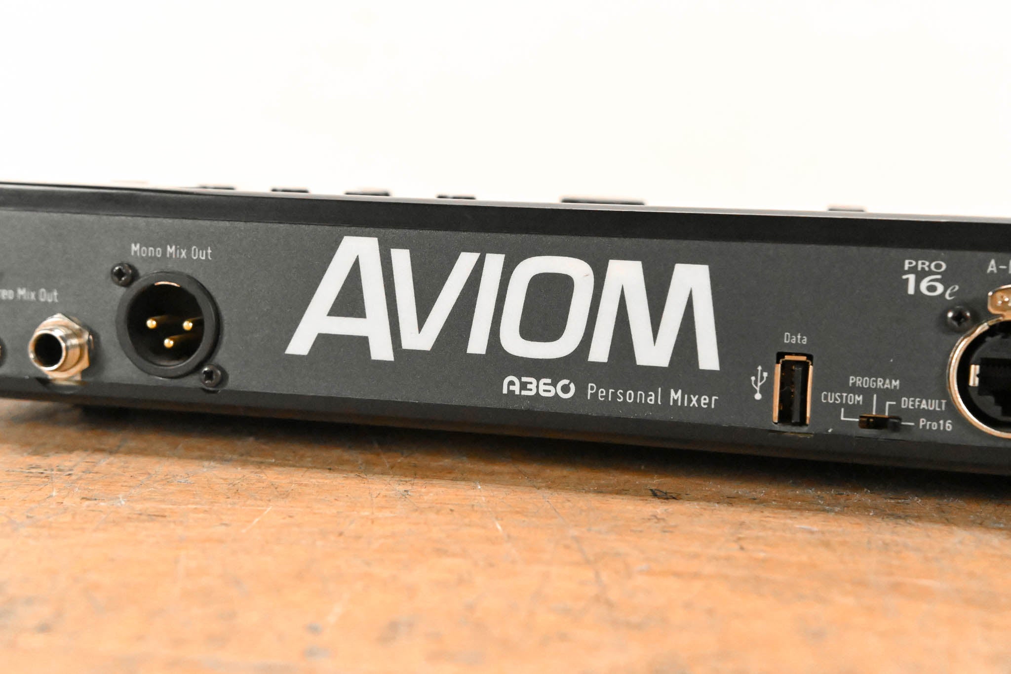 Aviom A360 36-Channel Personal Mixer