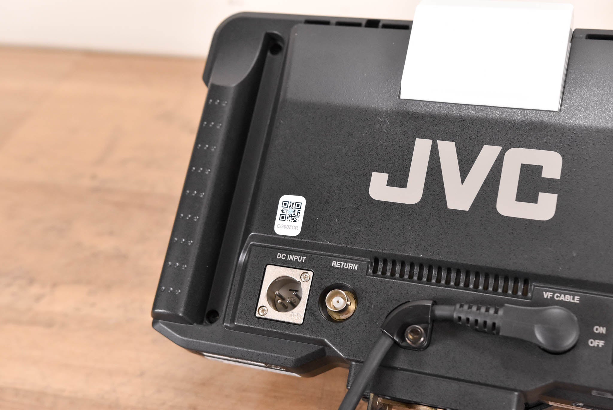 JVC VF-HP840U 8.4-in HD/SD Studio Viewfinder