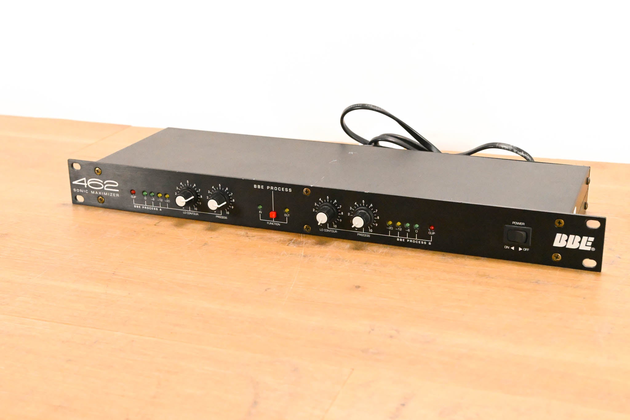 配信機器・PA機器・レコーディング機器 BBE 462 SONIC MAXIMIZER BBE 462 Sonic Maximizer 【公式通販】