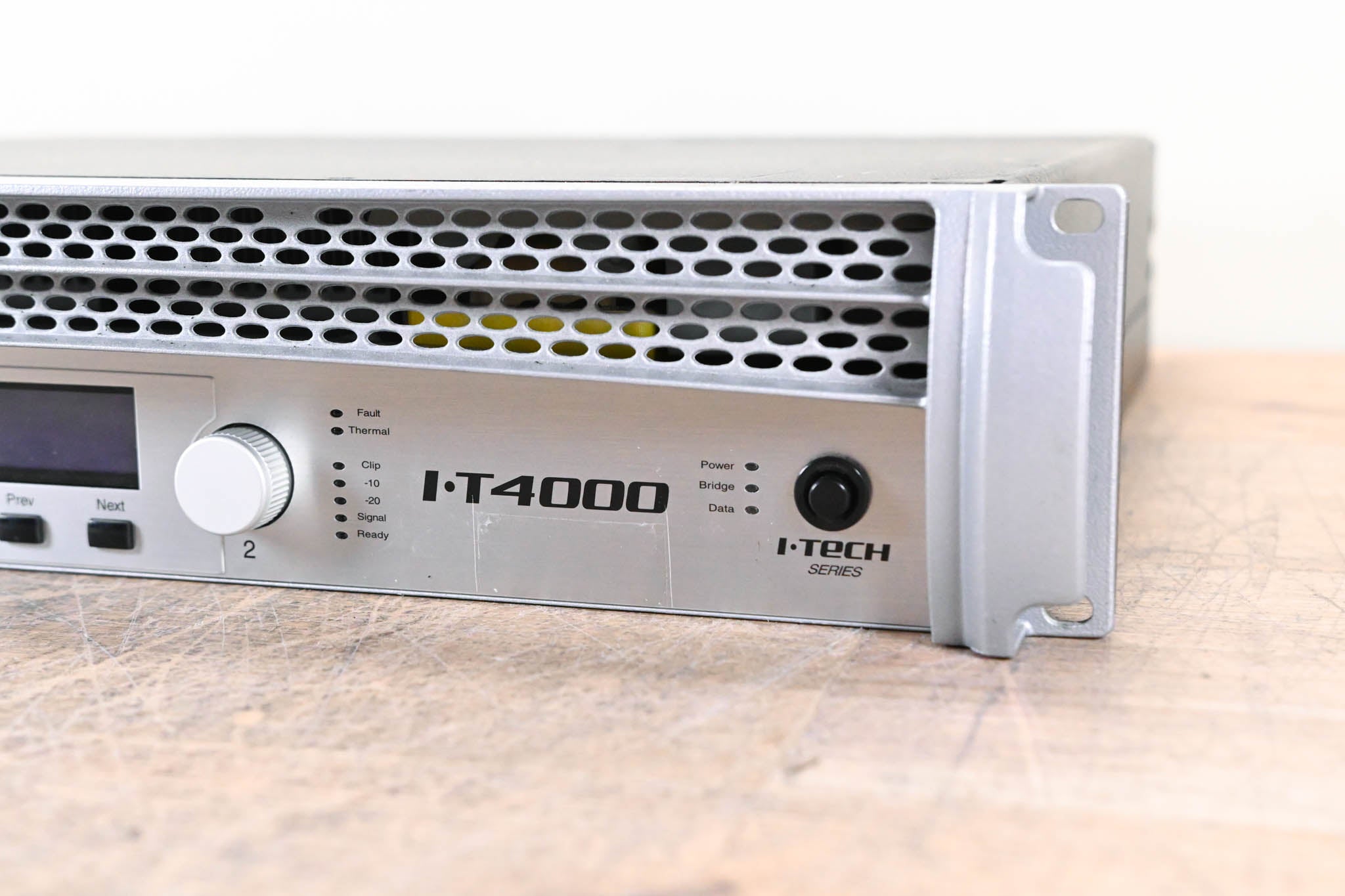 Crown I-Tech 4000 2-Channel Power Amplifier