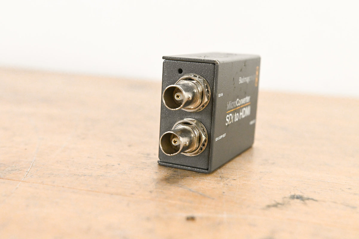 Blackmagic Design Micro Converter SDI to HDMI