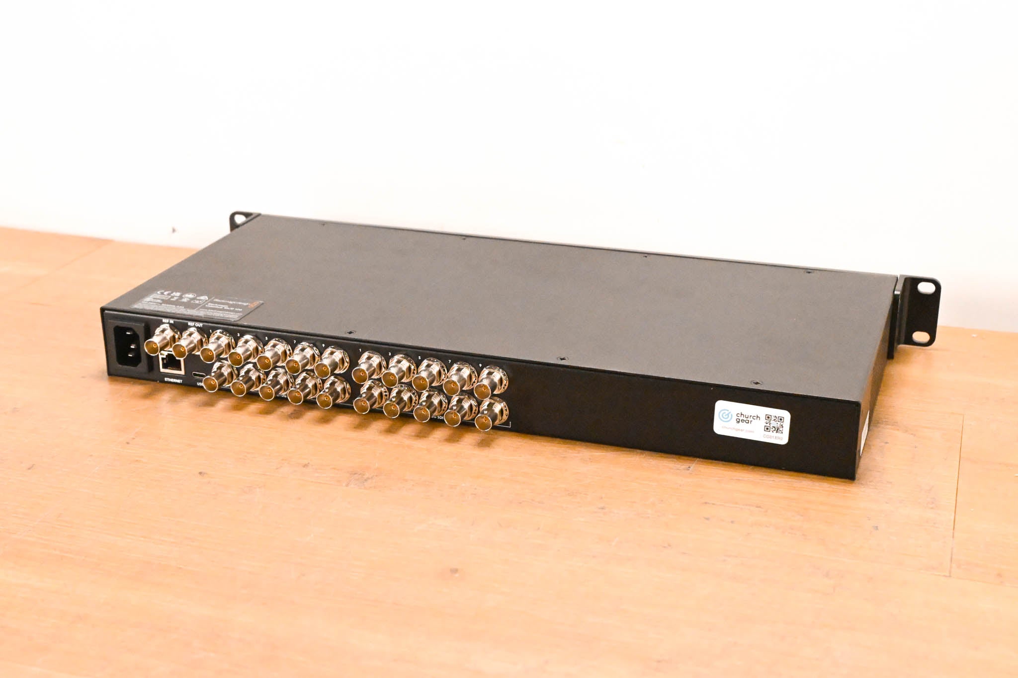Blackmagic Design Videohub 10x10 12G