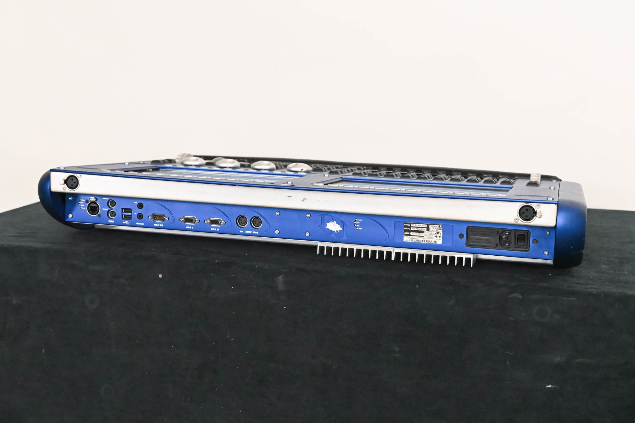 High End Systems Wholehog III Lighting Console