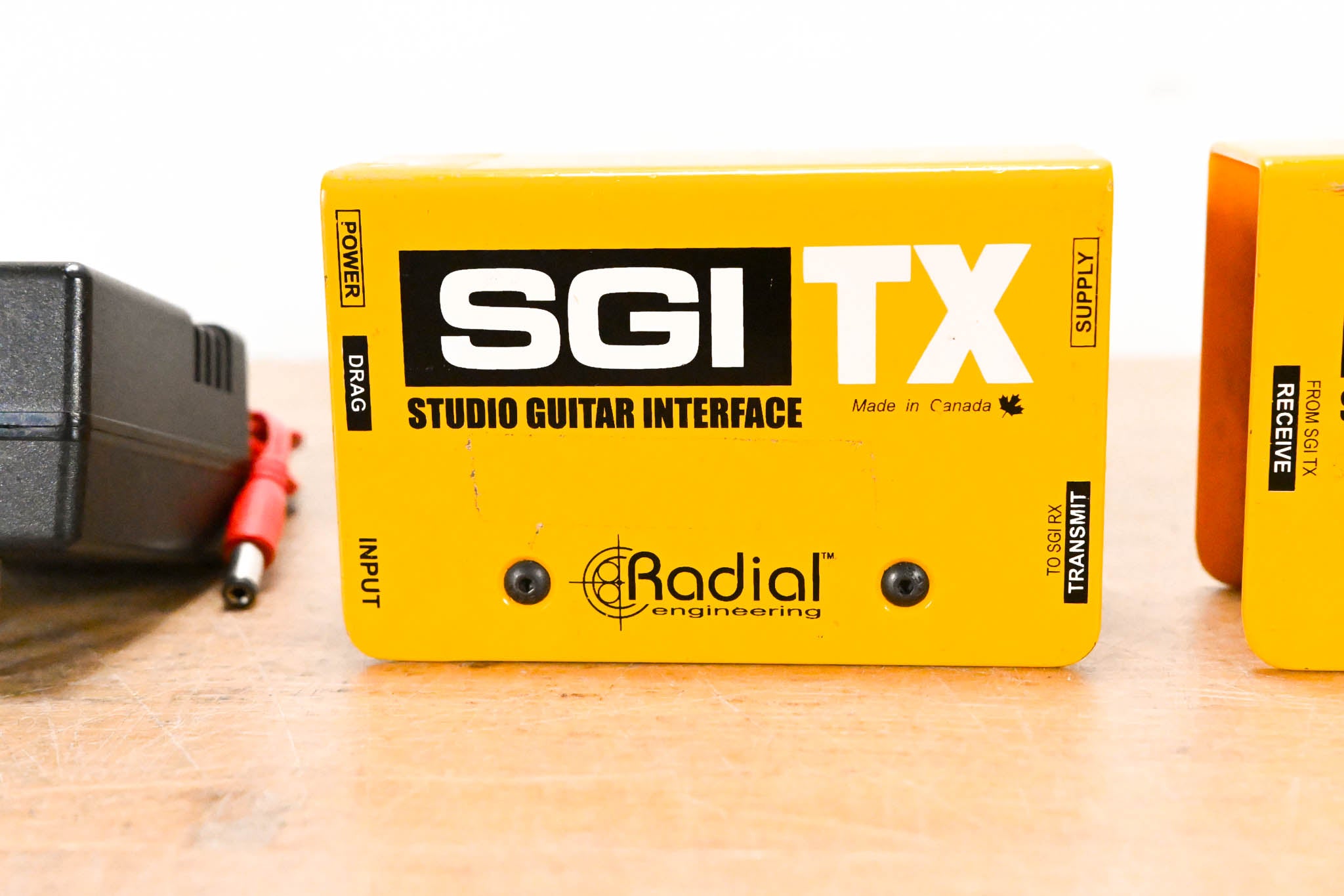 Radial Engineering SGI Studio Guitar Interface