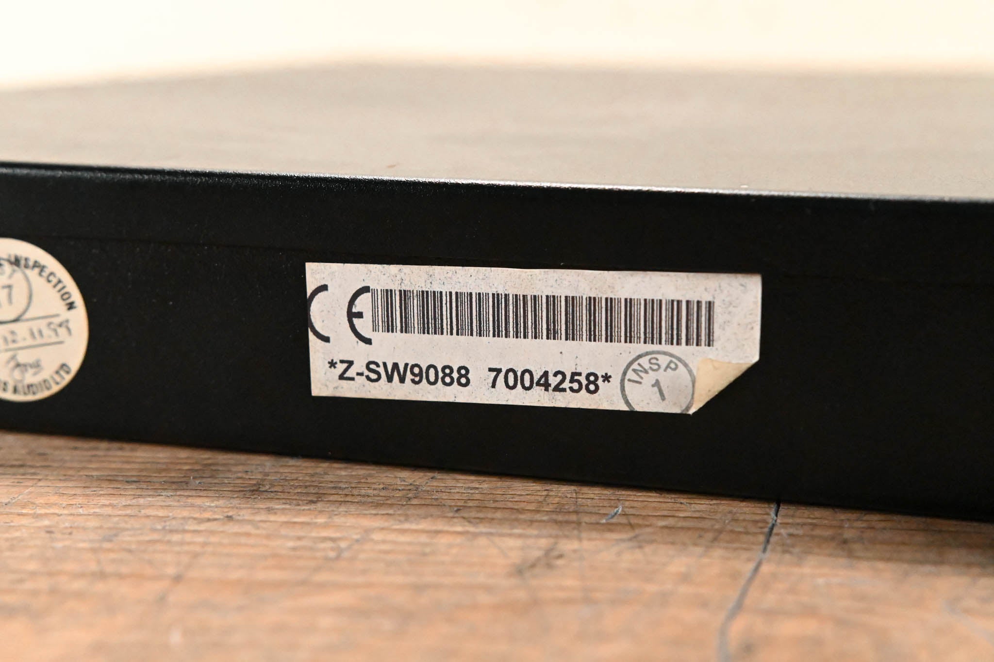 BSS Soundweb 9088 Networked Signal Processor
