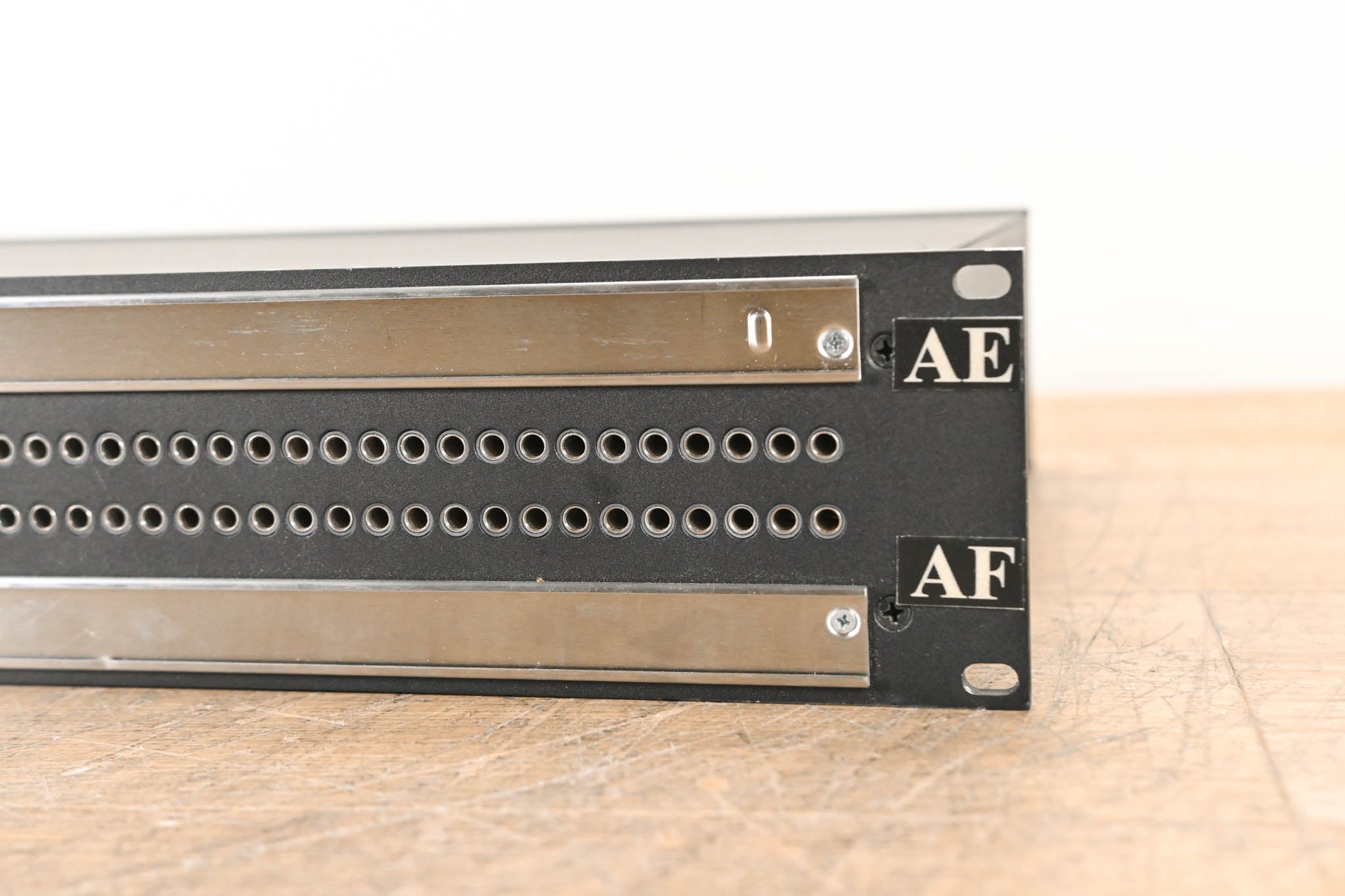 Bittree B96DC-FNPLT/E3 M2OU12B 2x48 2RU TT Patchbay