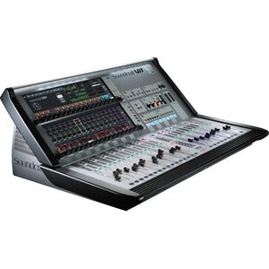 Soundcraft VI1 CONSOLE 48 MIC