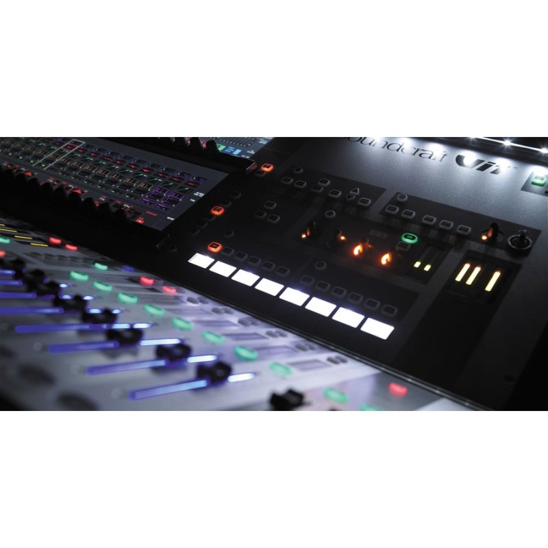 Soundcraft VI1 CONSOLE 48 MIC