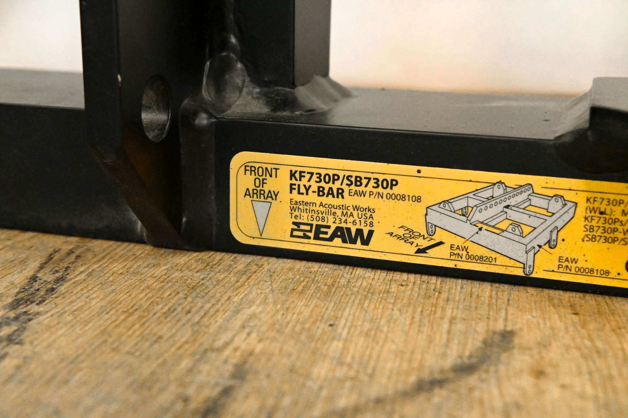 EAW KF730P/SB730P Fly-Bar