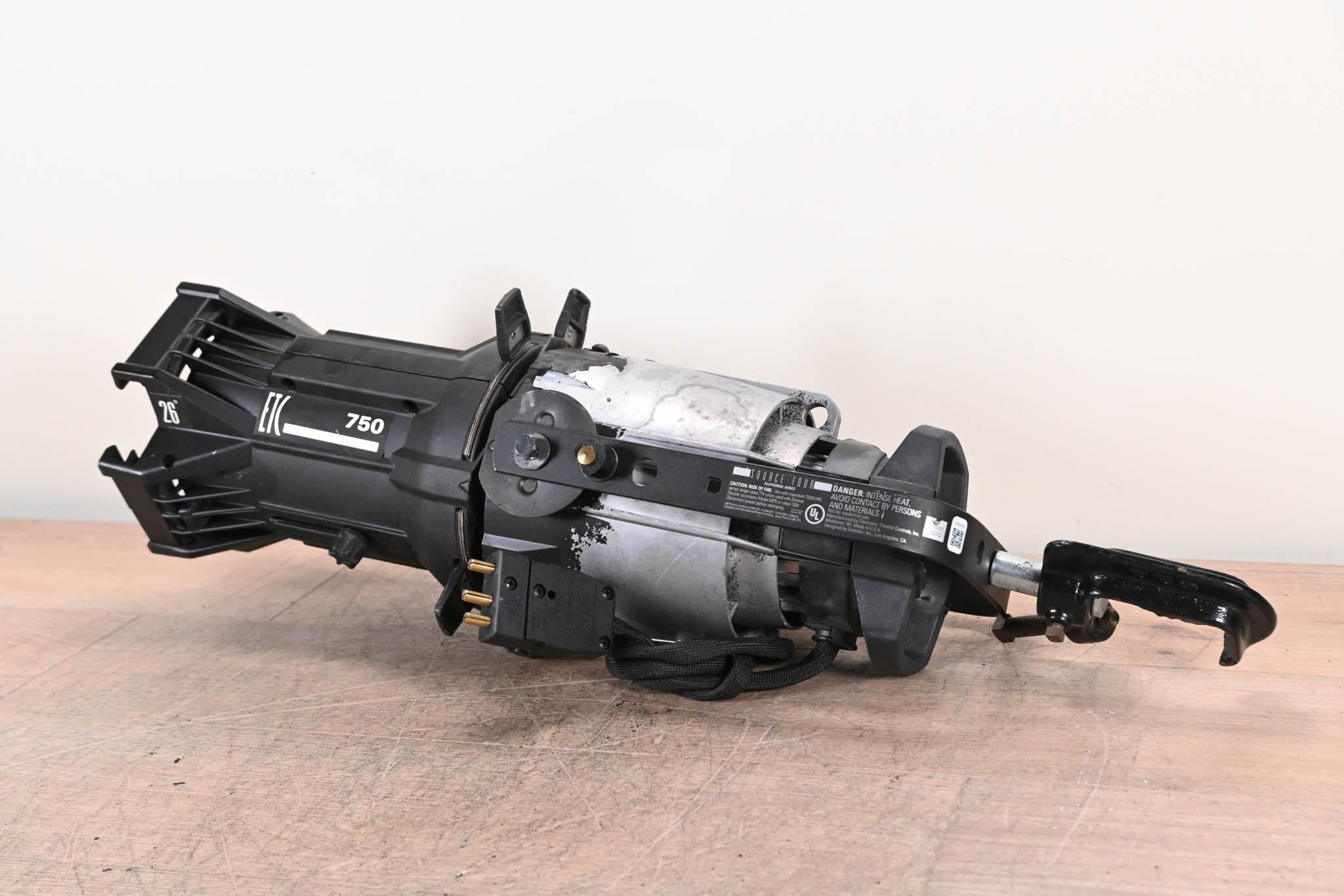 ETC Source Four 750 26 Degree Ellipsoidal Light