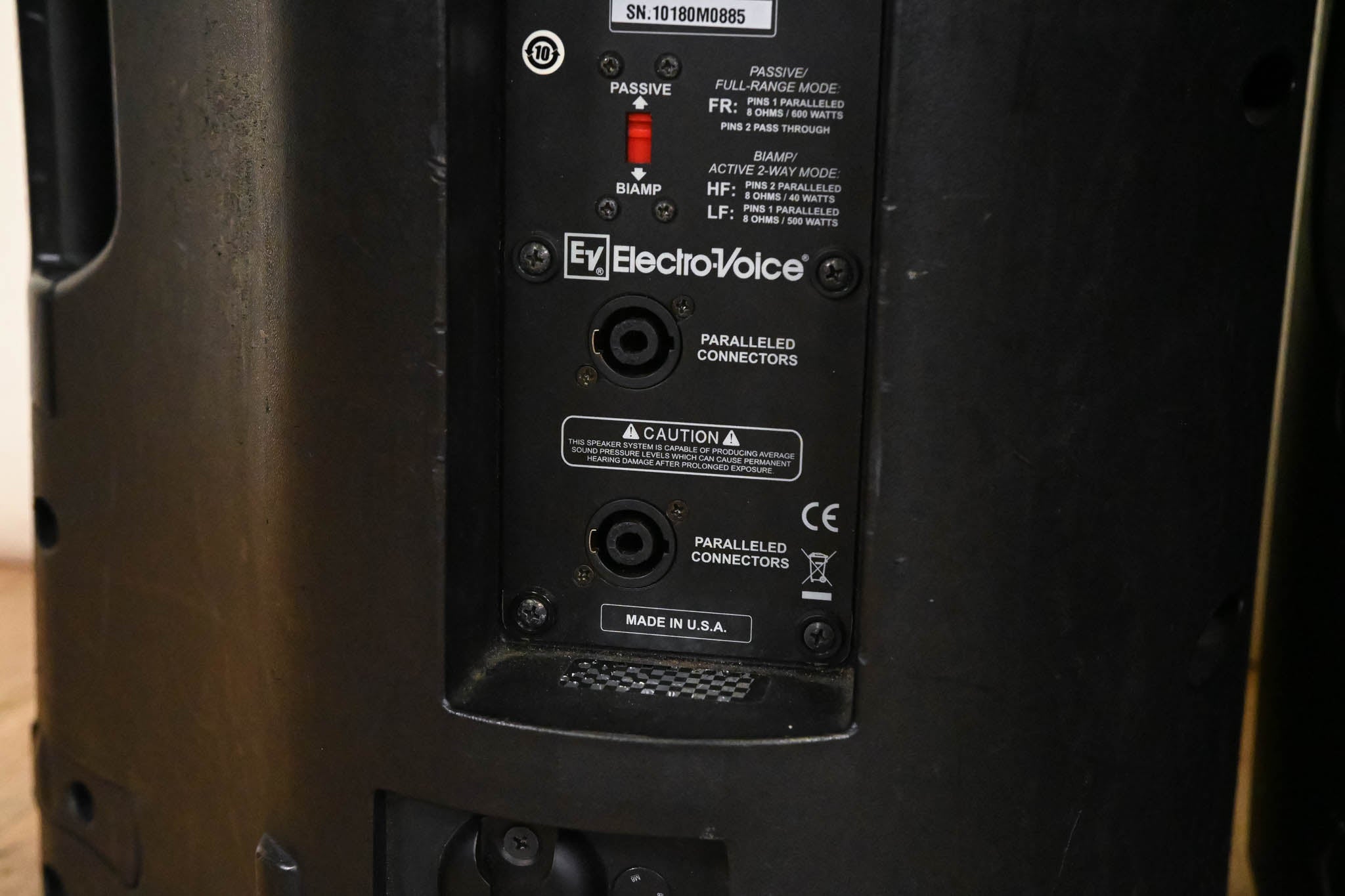 Electro-Voice (EV) ZX5-60 15