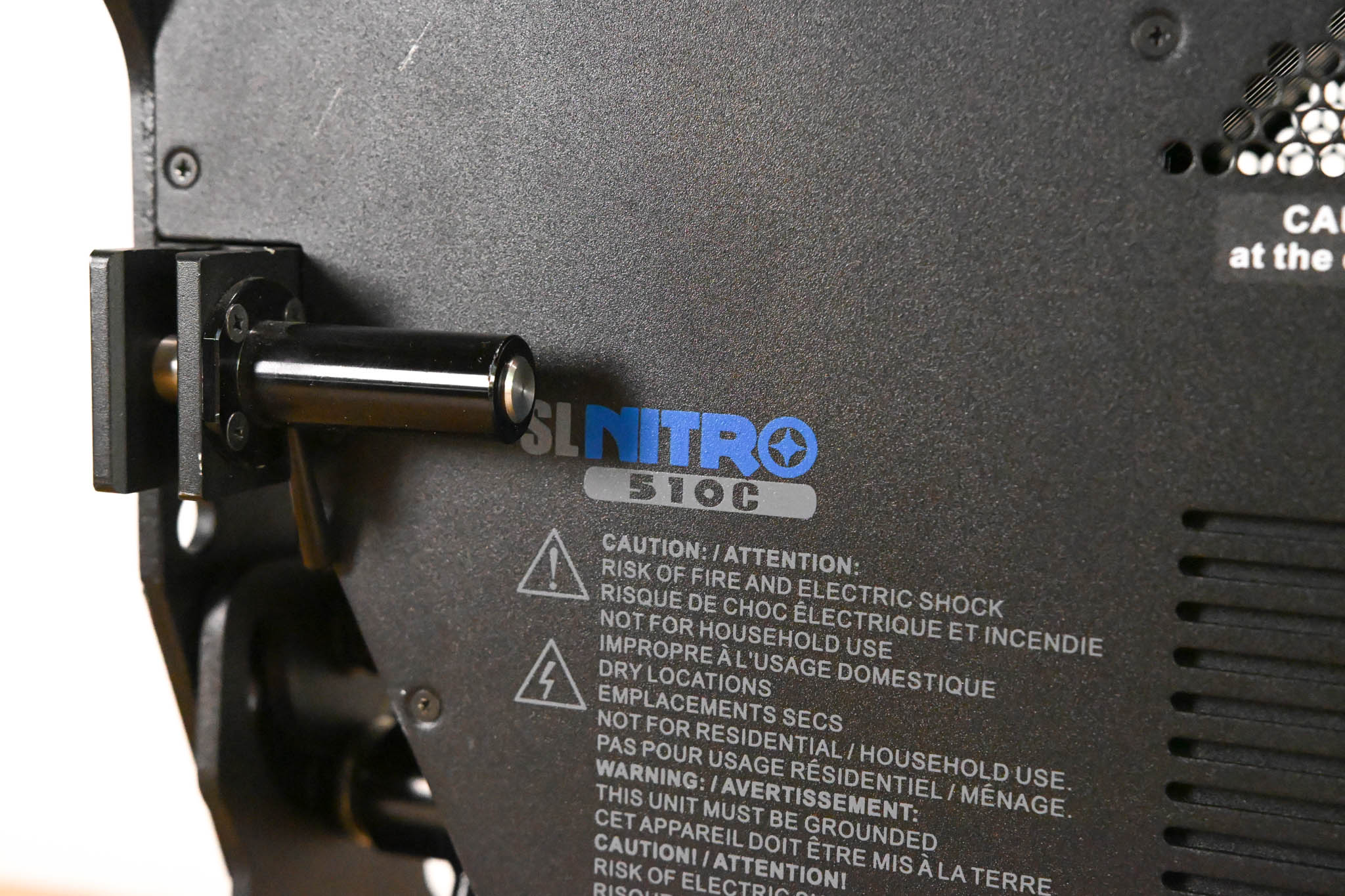 Philips Showline SL Nitro 510C RGBW LED Strobe Light