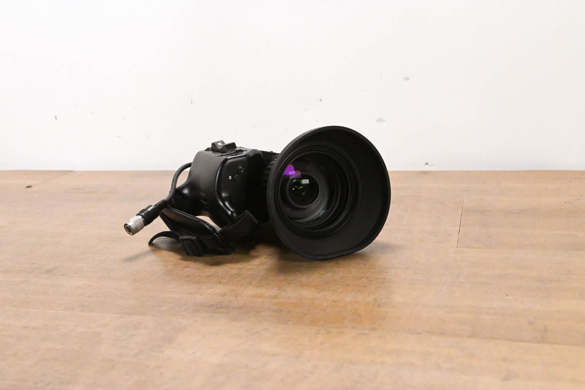 Fujinon A16x9BRM-39 2/3" Broadcast Lens - 1:1.8/9-144mm