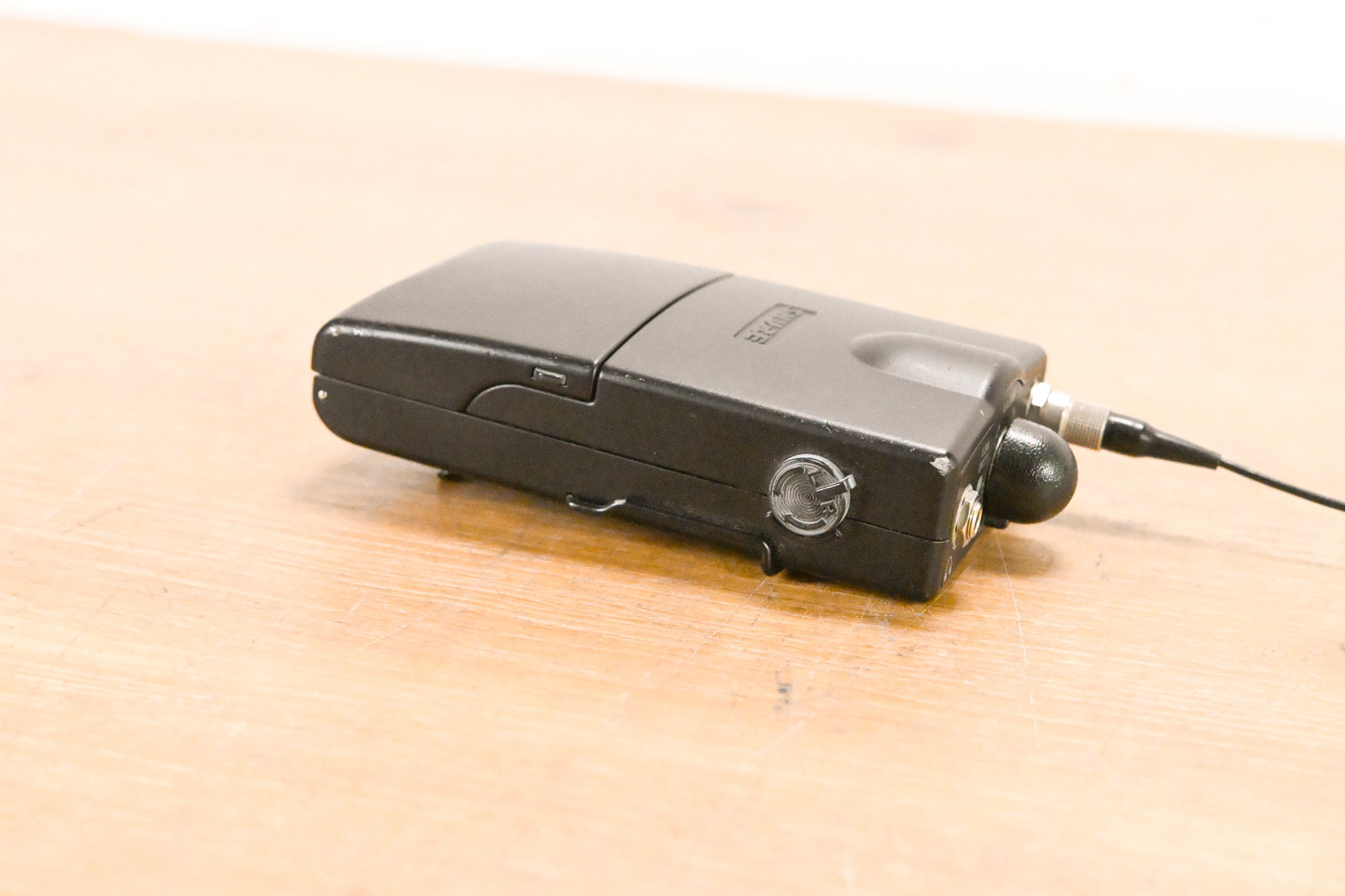 Shure P6R-HE Bodypack Receiver for PSM 600 System - HE Band
