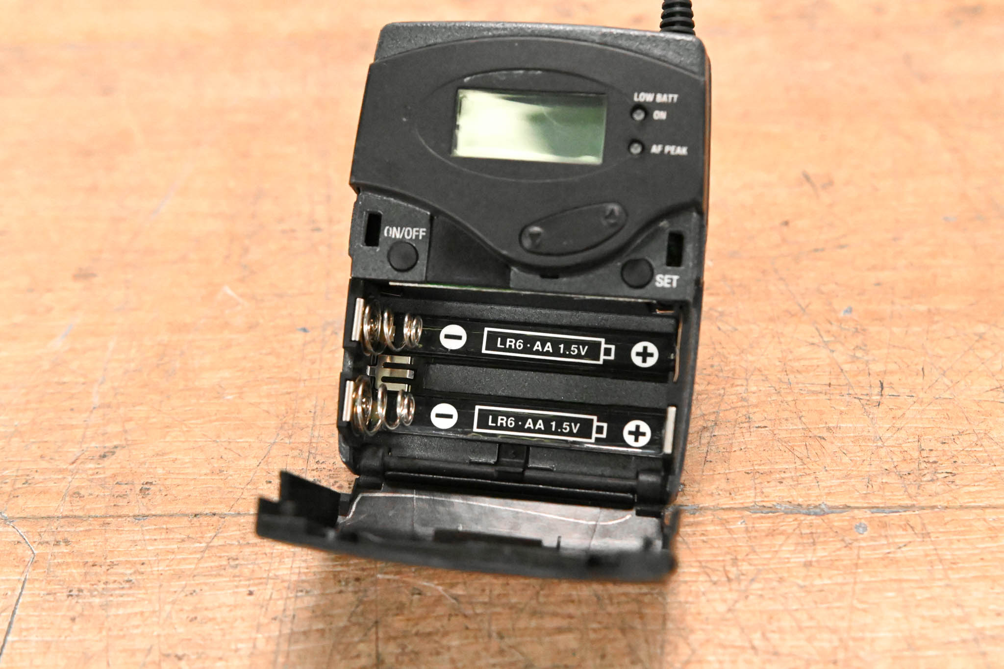 Sennheiser SK 100 G2 Bodypack Wireless Transmitter A Range: 518-554 MHz