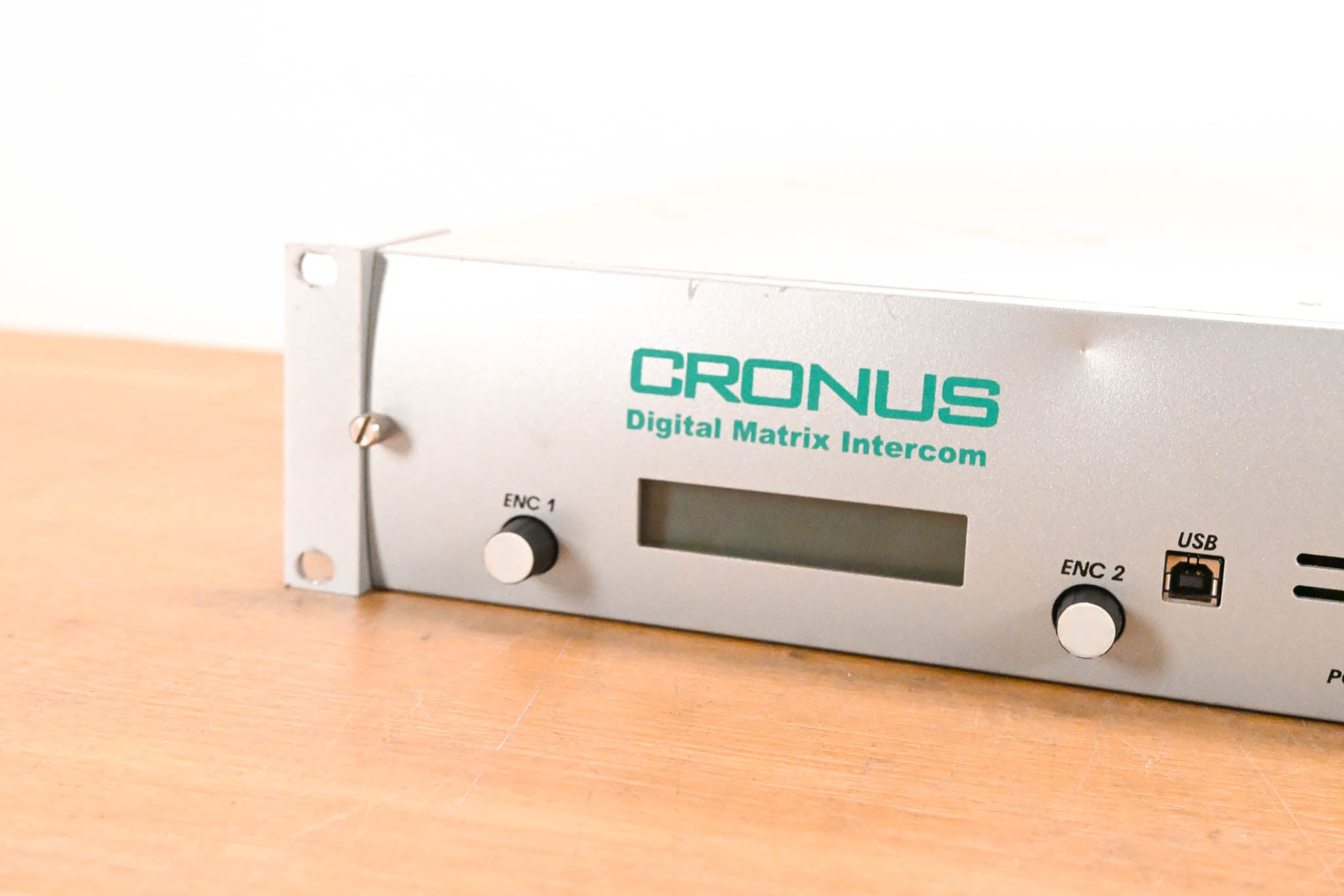 RTS Telex Cronus Digital Matrix Intercom w/ RJ-12 and Coaxial Cards