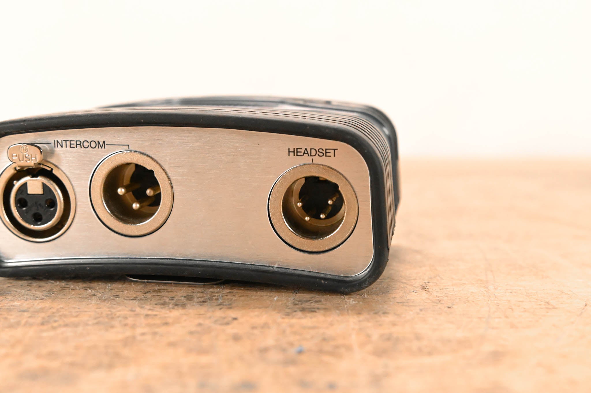 Clear-Com RS-701 Single-Channel Intercom Beltpack
