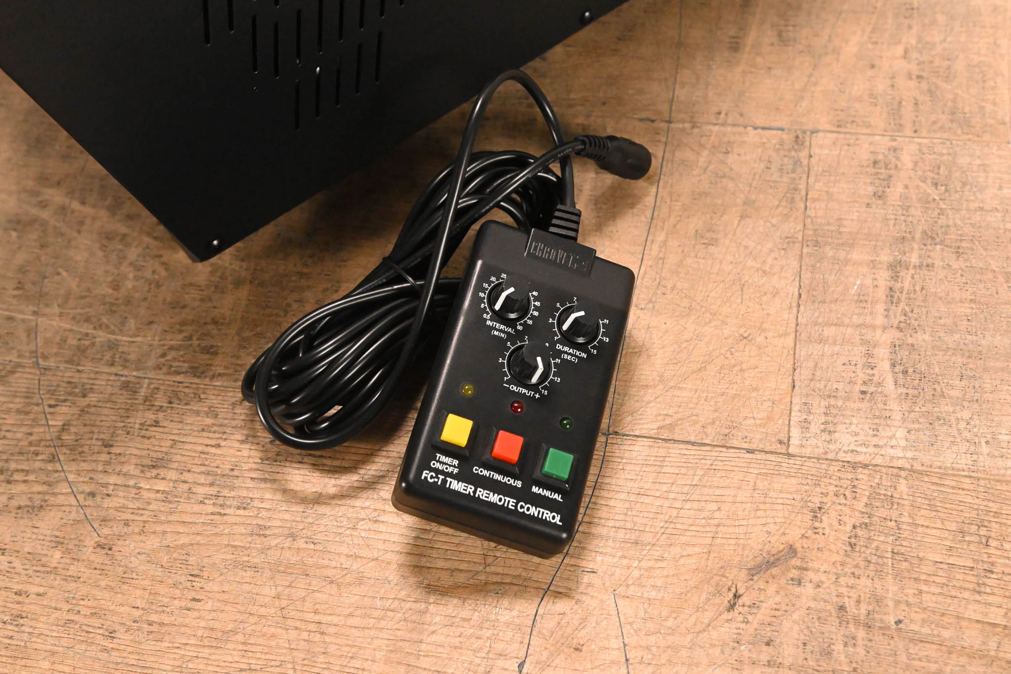 Chauvet SM250 Snow Machine