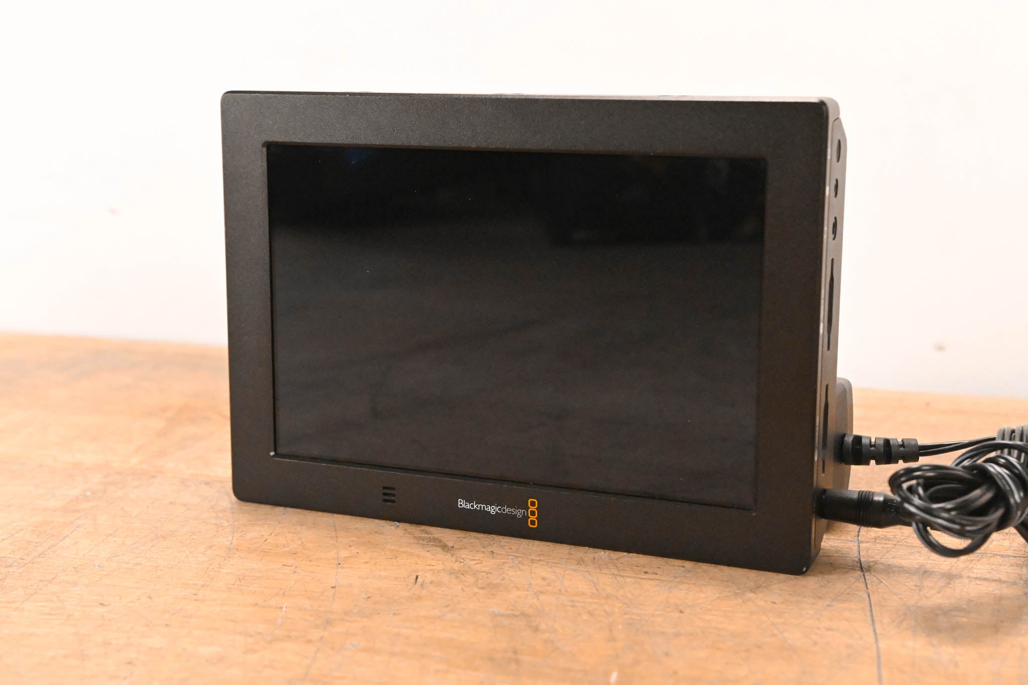 Blackmagic Design Video Assist 4K 7" Monitor/Recorder