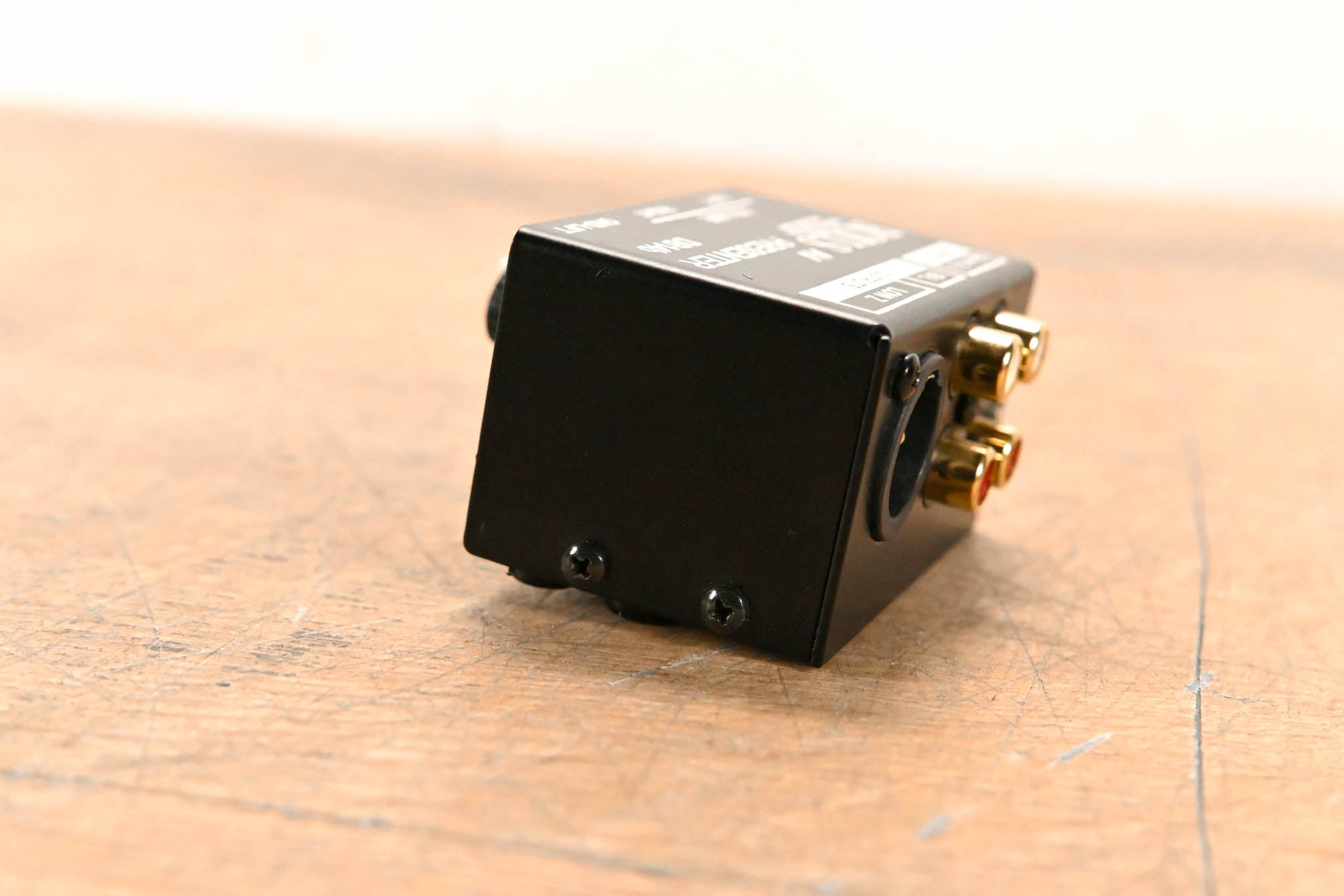 Rolls DB14b A/V Presenter Stereo Direct Box