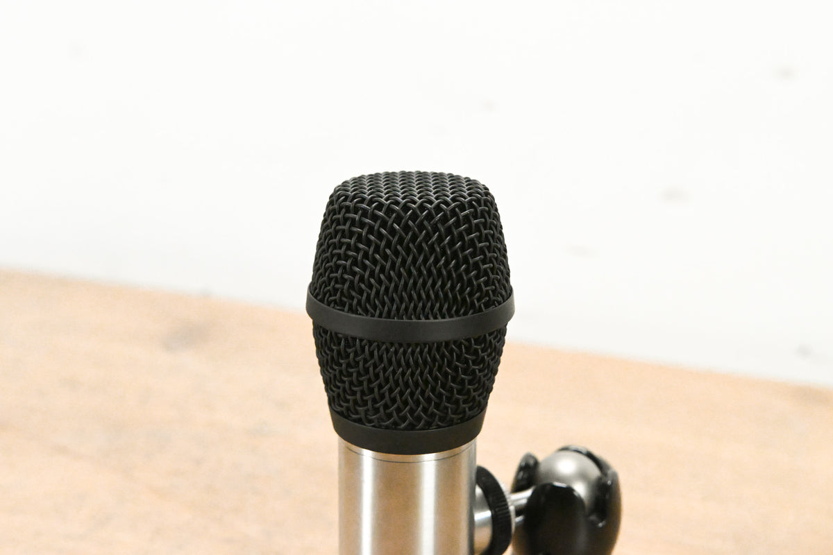 Earthworks DM6 SeisMic Super Cardioid Kick Drum Microphone
