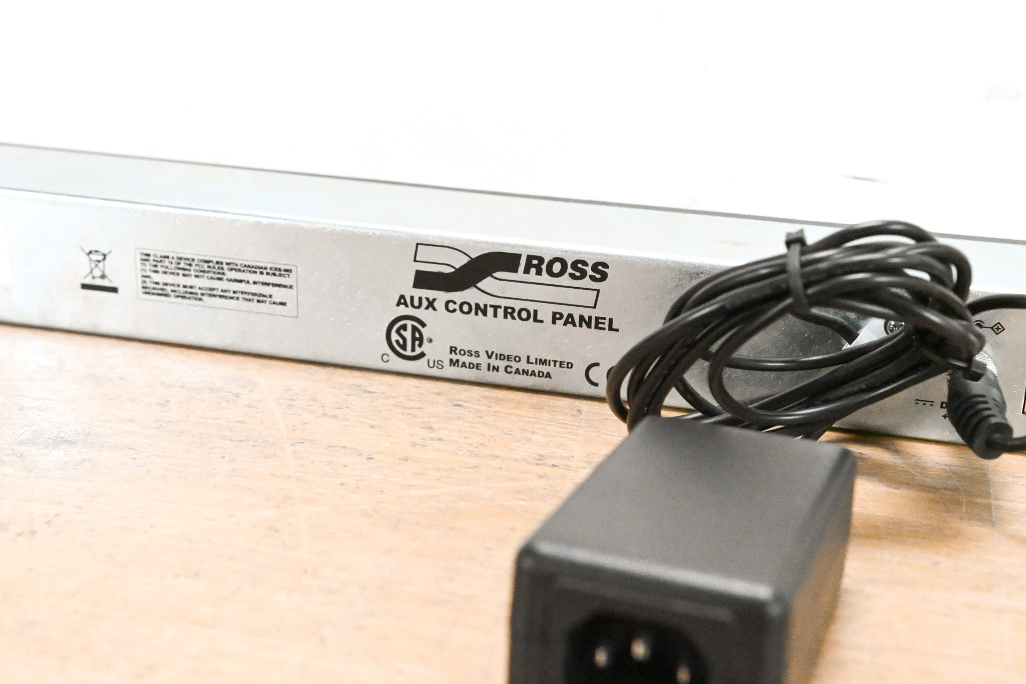 Ross S4-053B 47-Button Auxiliary Control Panel