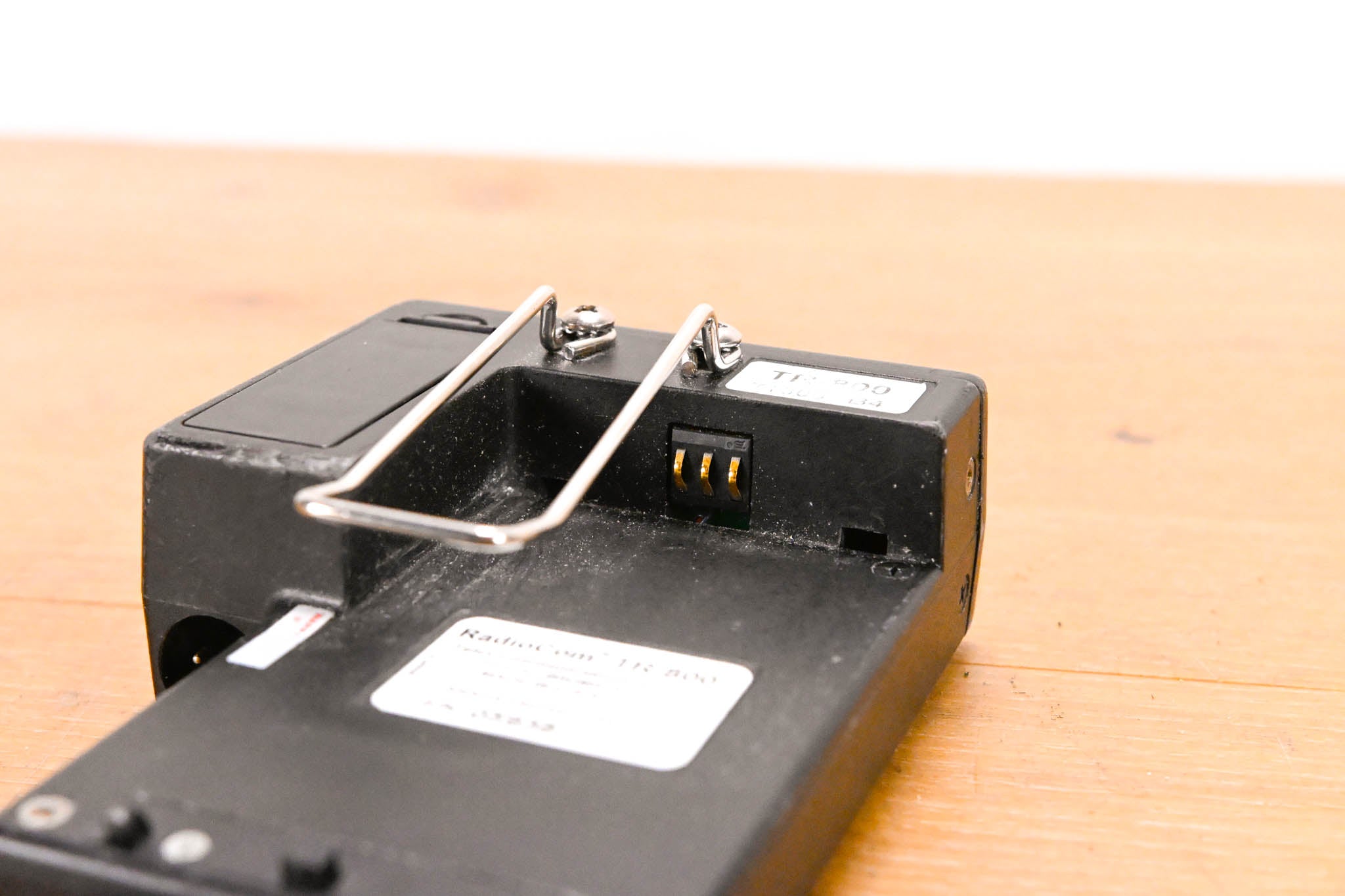 Telex RadioCom TR-800 2-Channel UHF Transceiver