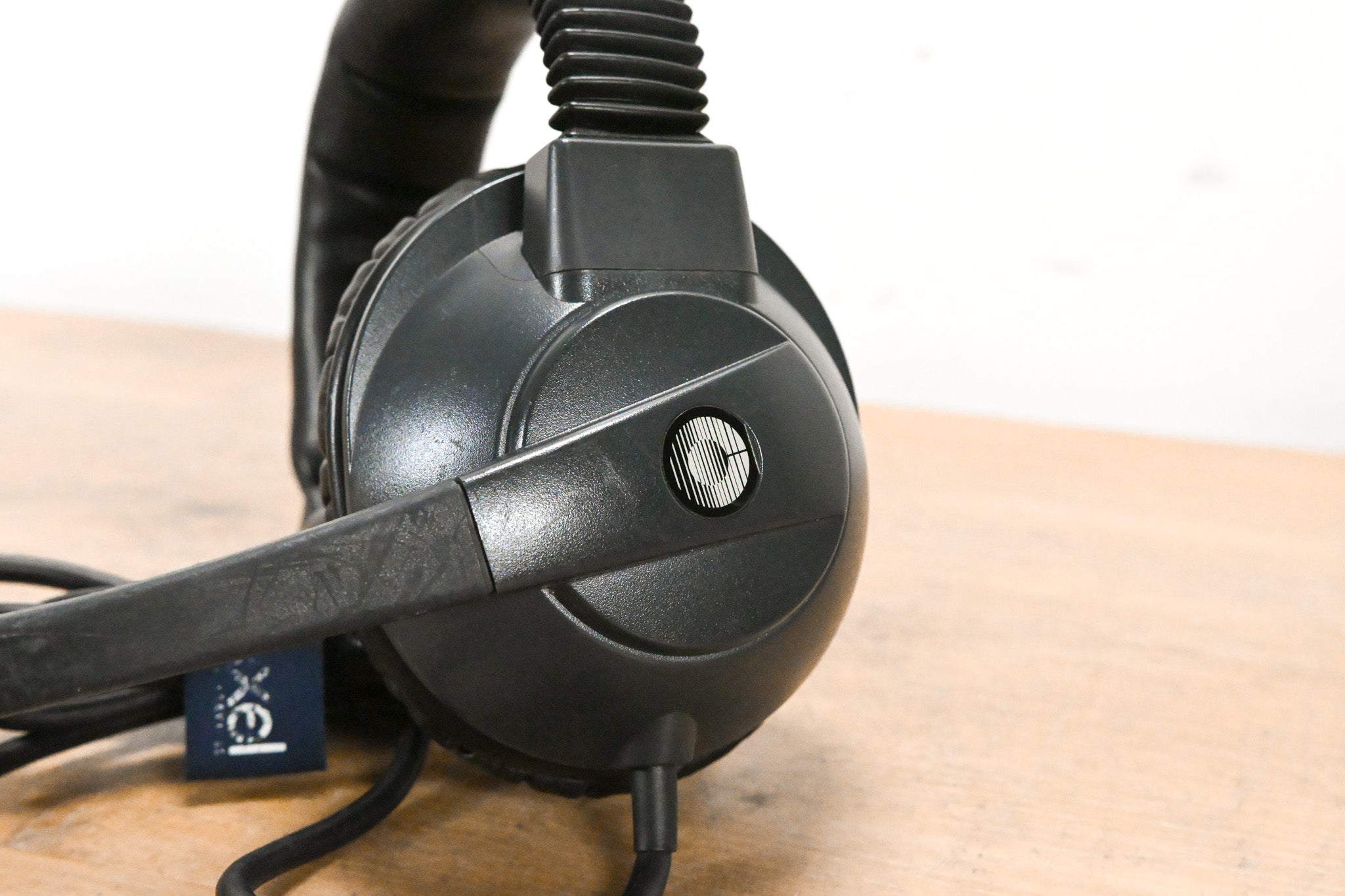 Clear-Com CC-95 Single-Muff Intercom Headset