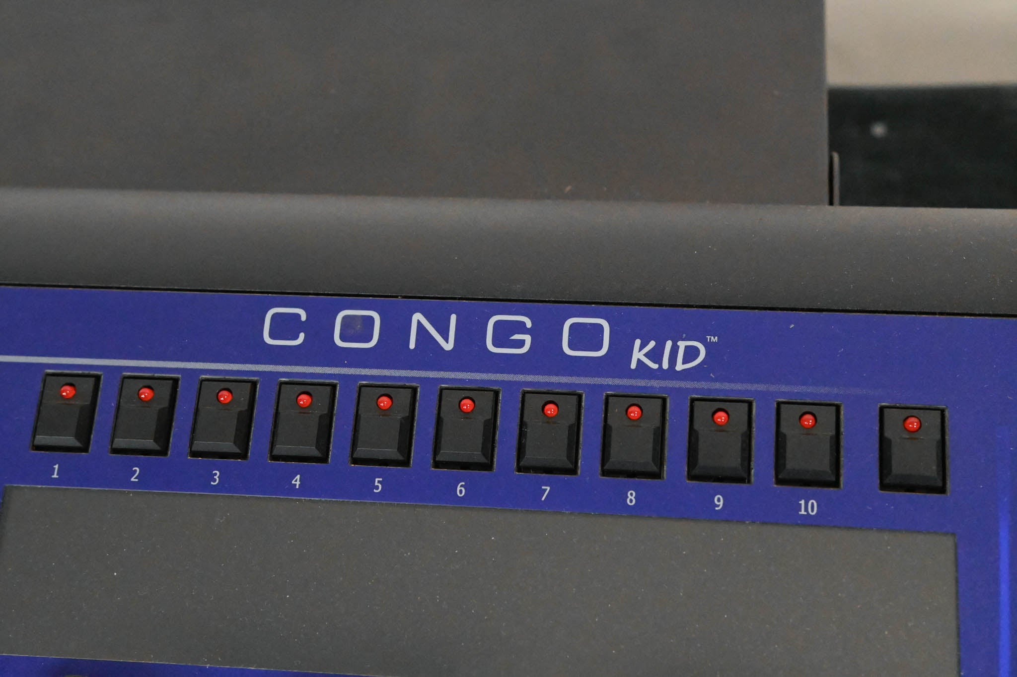 ETC Congo Kid 256-Channel Lighting Console