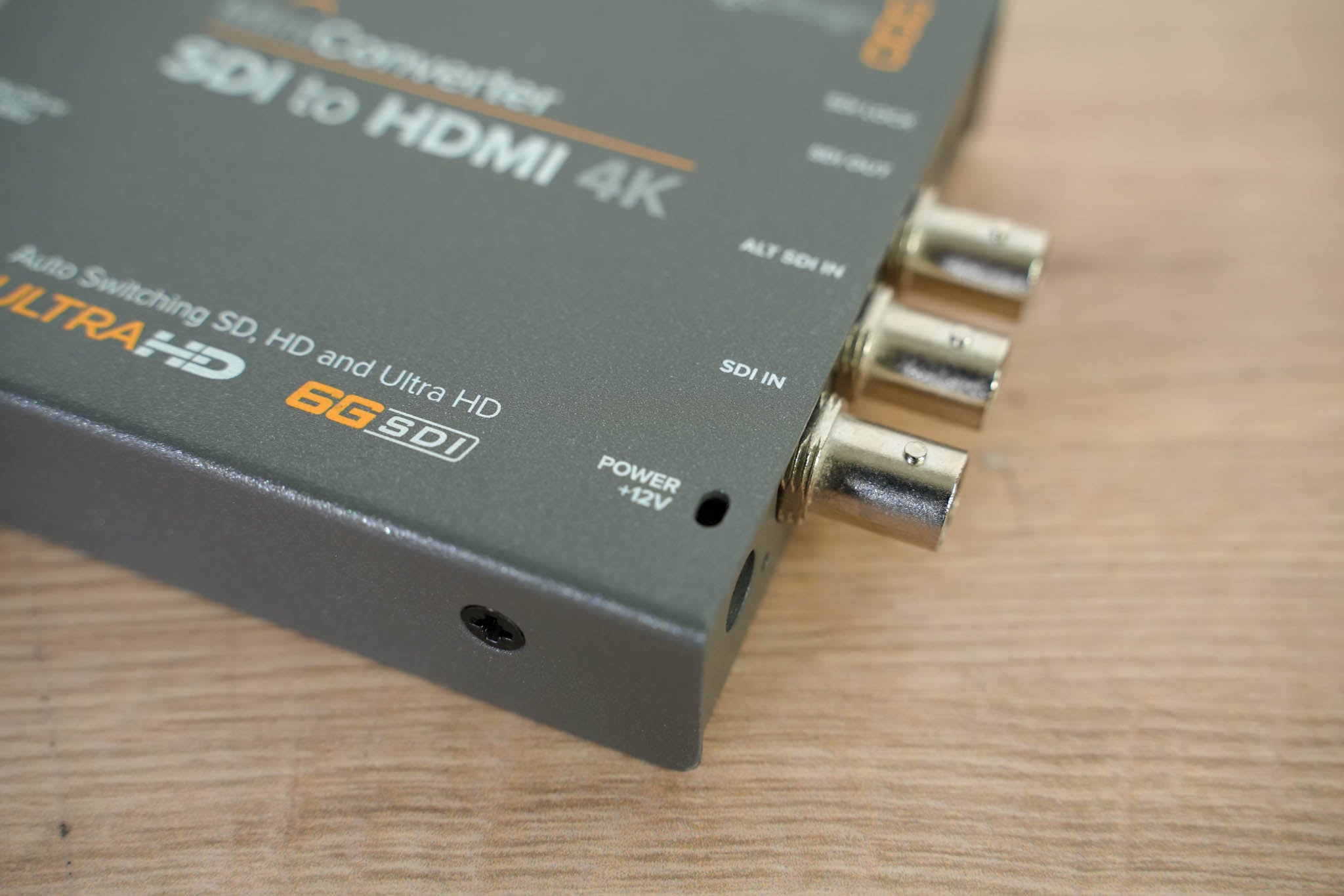 【早い者勝ち！】BMデザイン MiniConverterSDI to HDMI 早い者勝ち！】BMデザイン MiniConverterSDI to HDMI