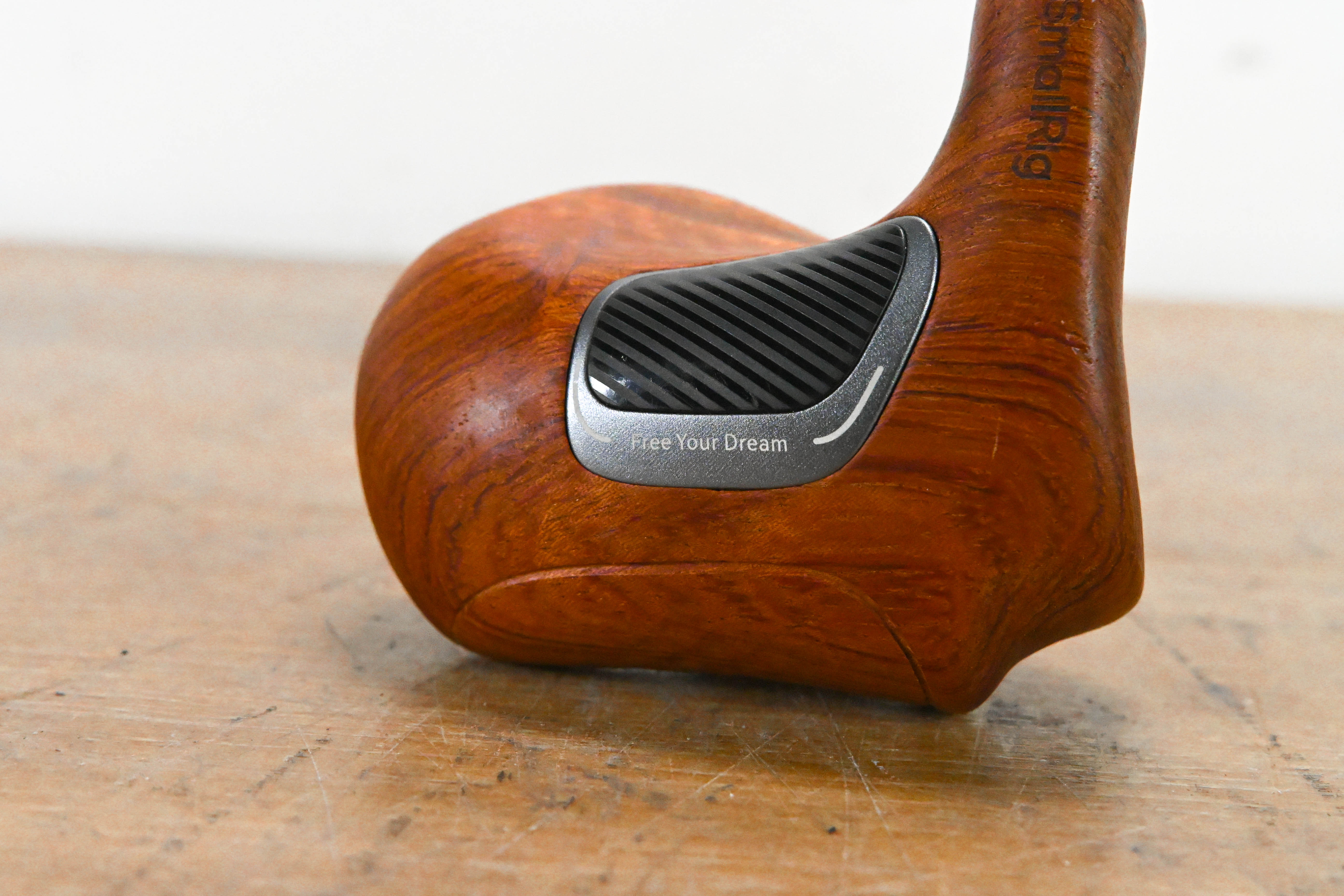 SmallRig ImageGrip Series Right Side Wooden Handle Grip w/ ARRI Rosette